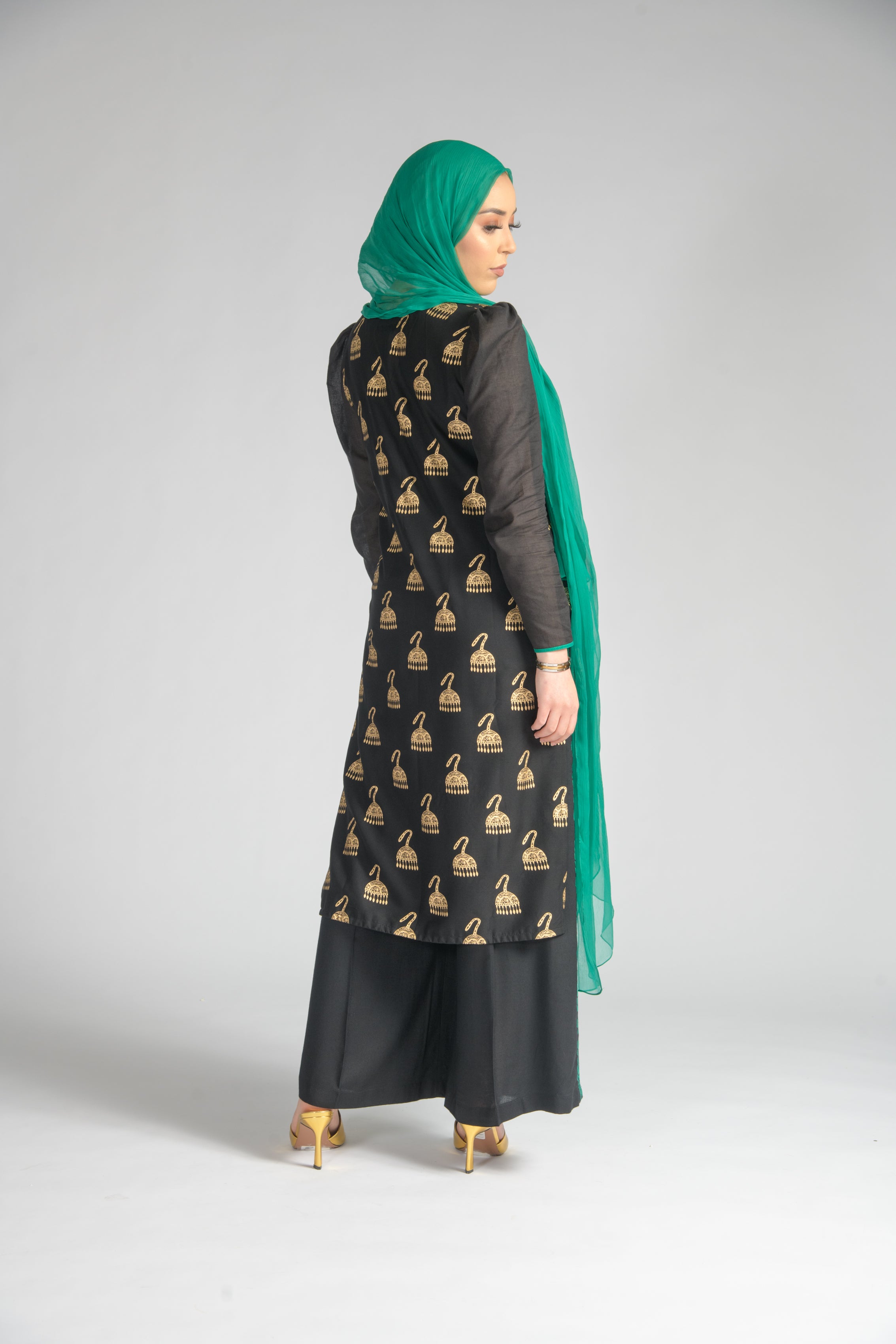 Jumka Tunic Suit
