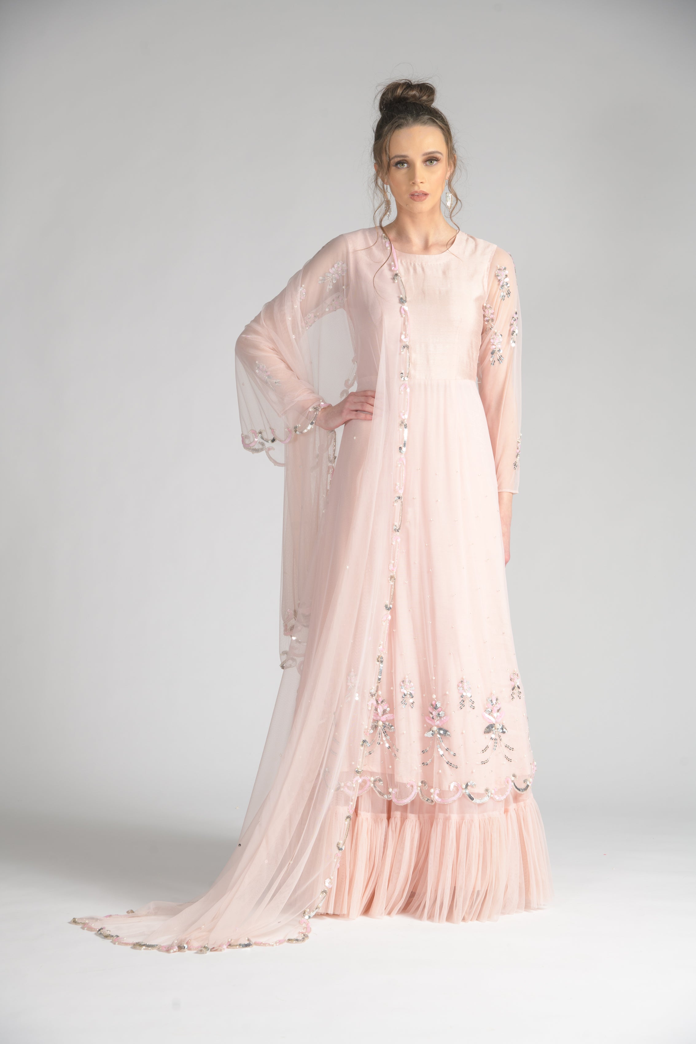 River Pink Lengha