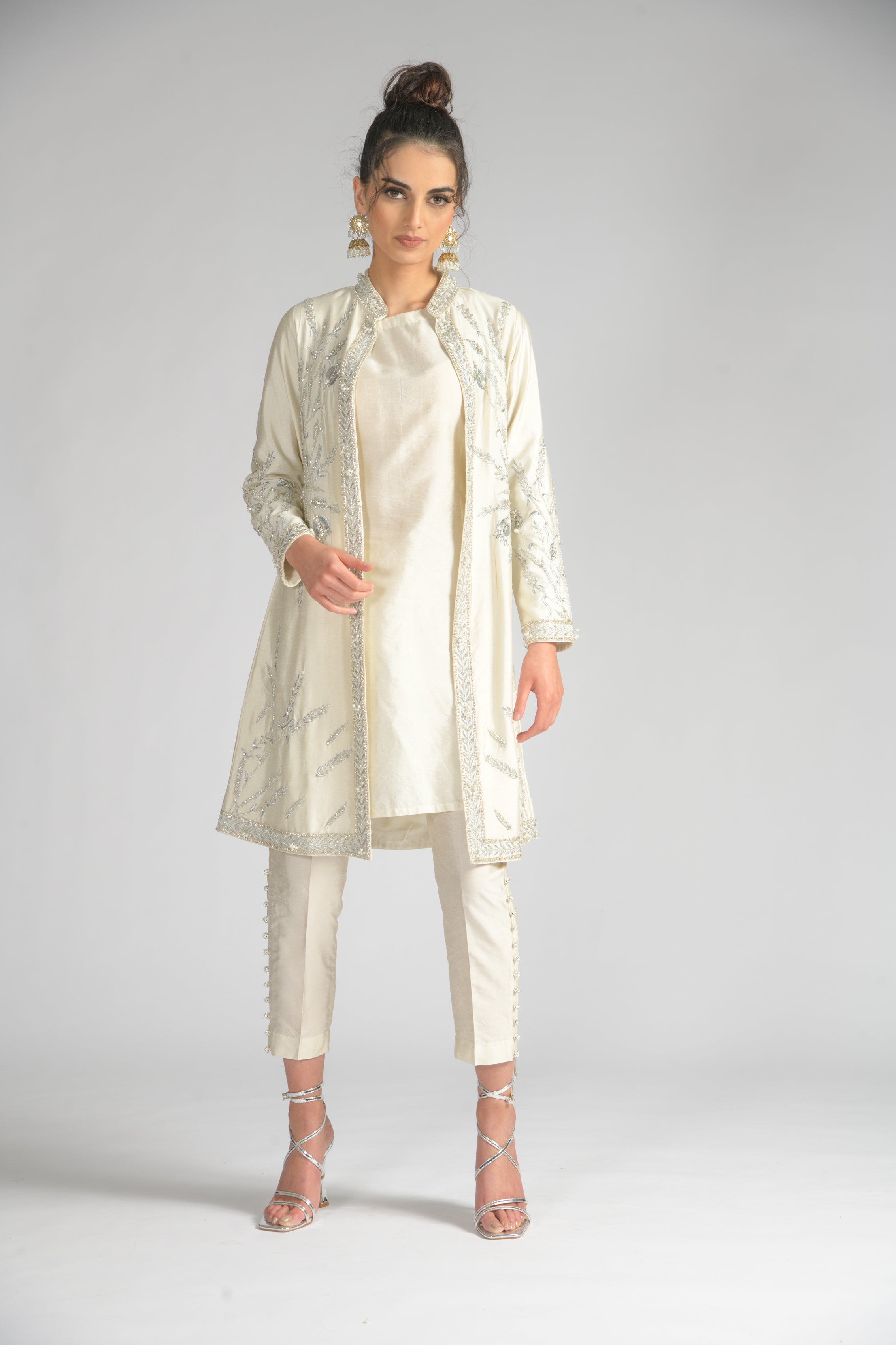 Humna Jacket Suit