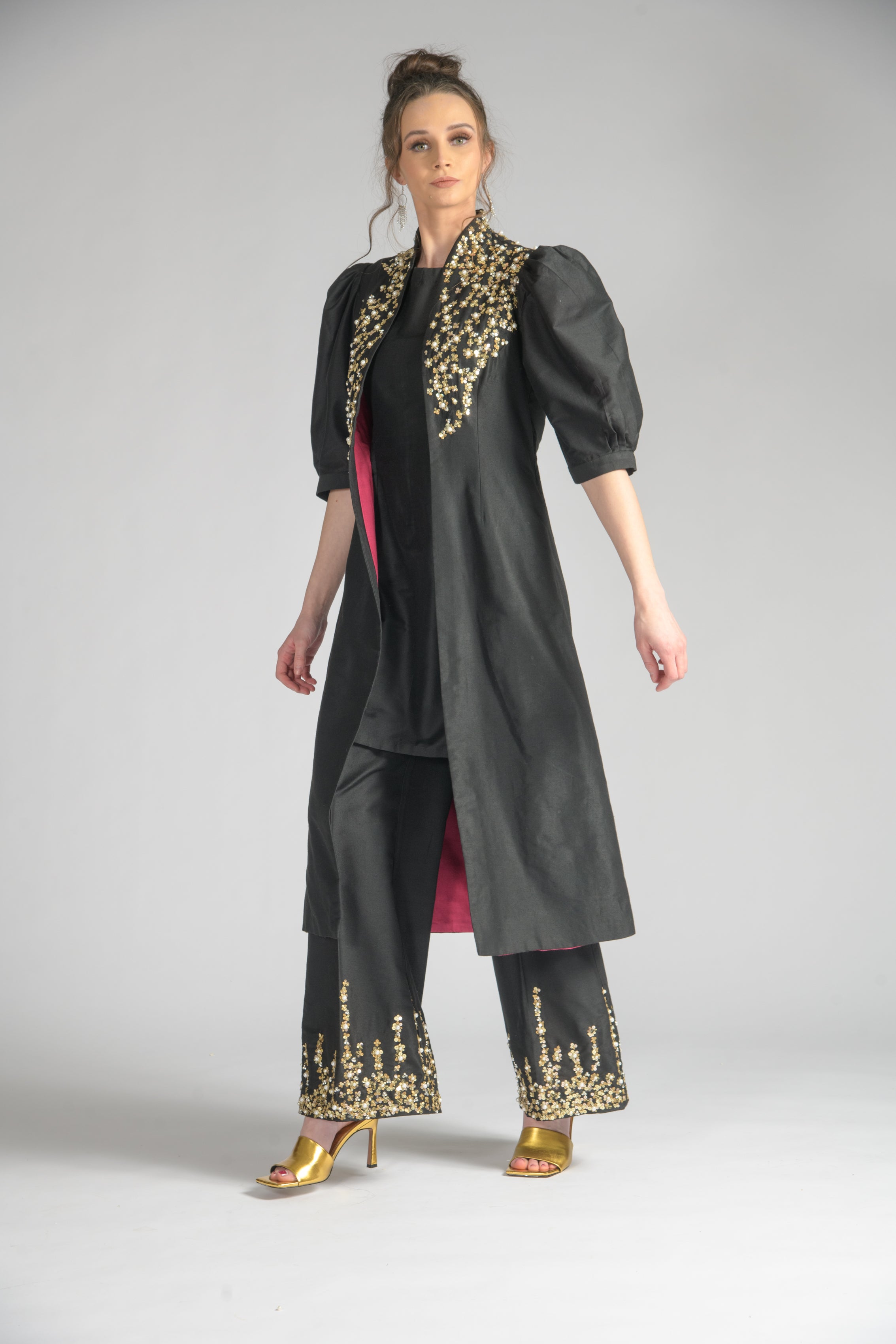 Dazzle Jacket Suit