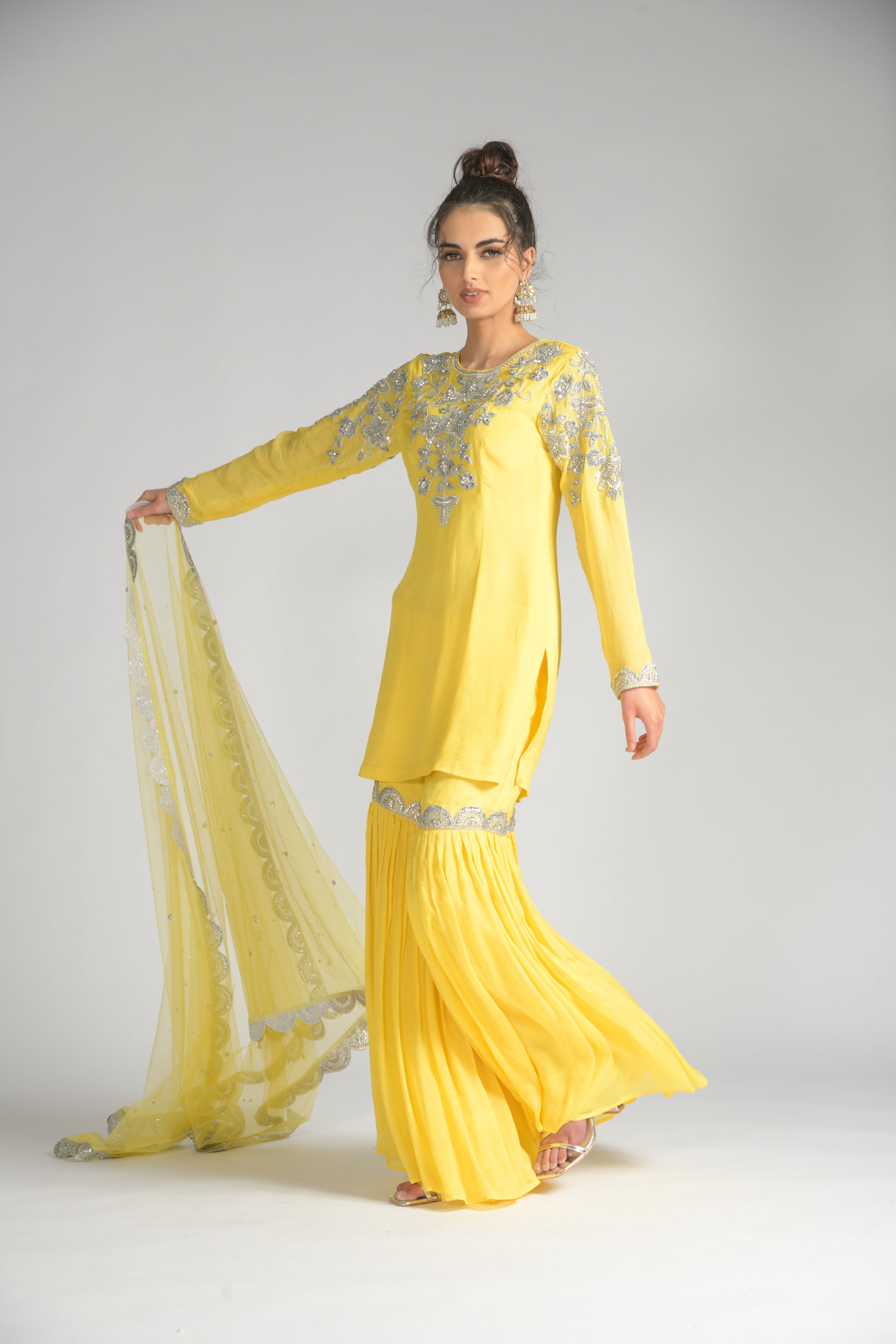 Jalpari Gharara