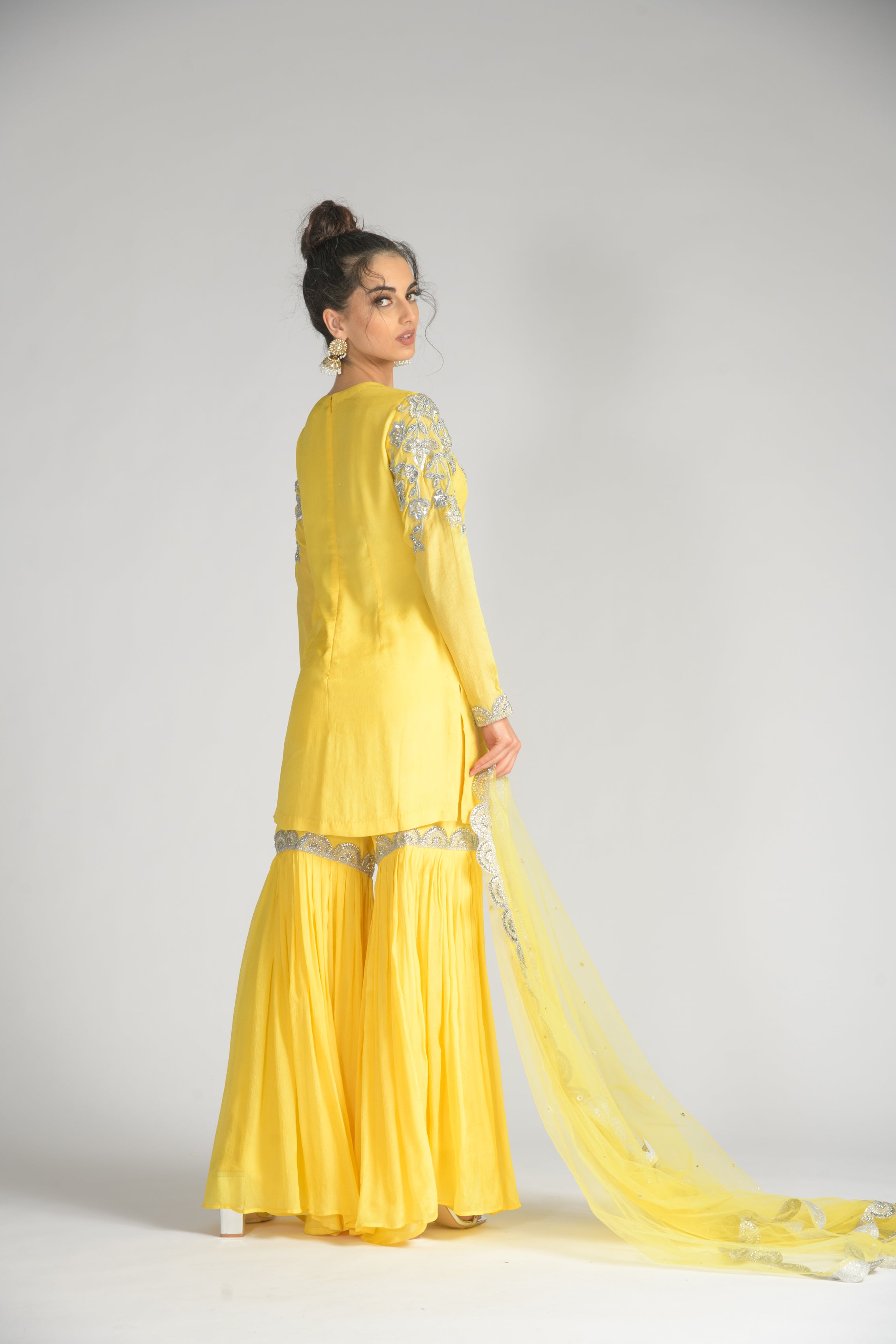 Jalpari Gharara