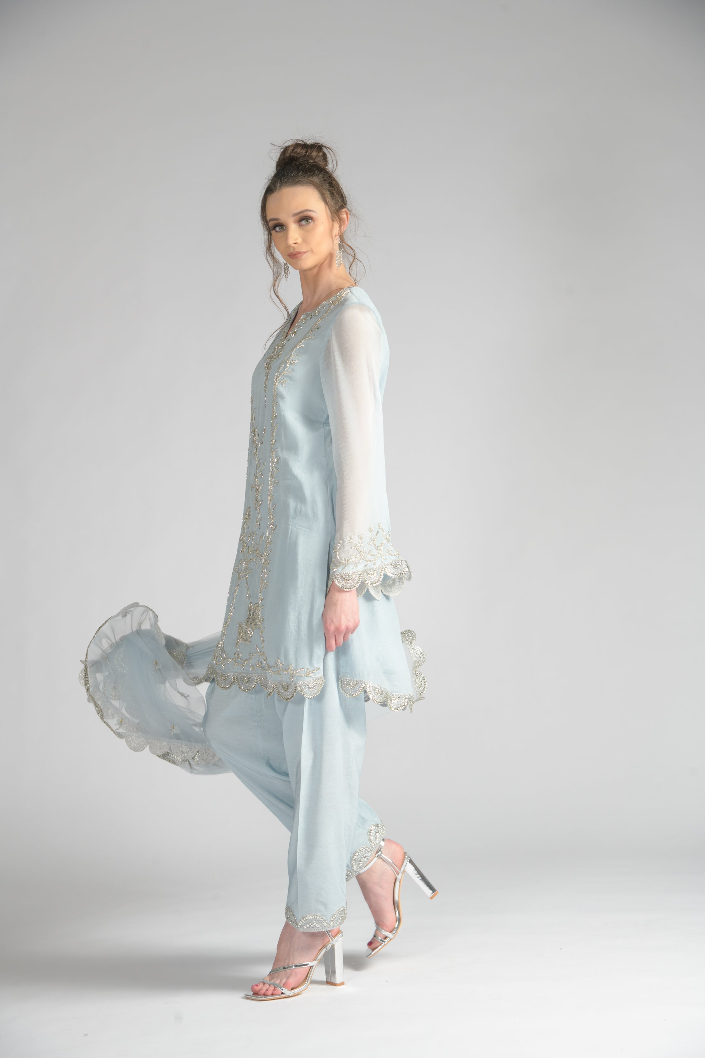Jalpari Salwar Suit