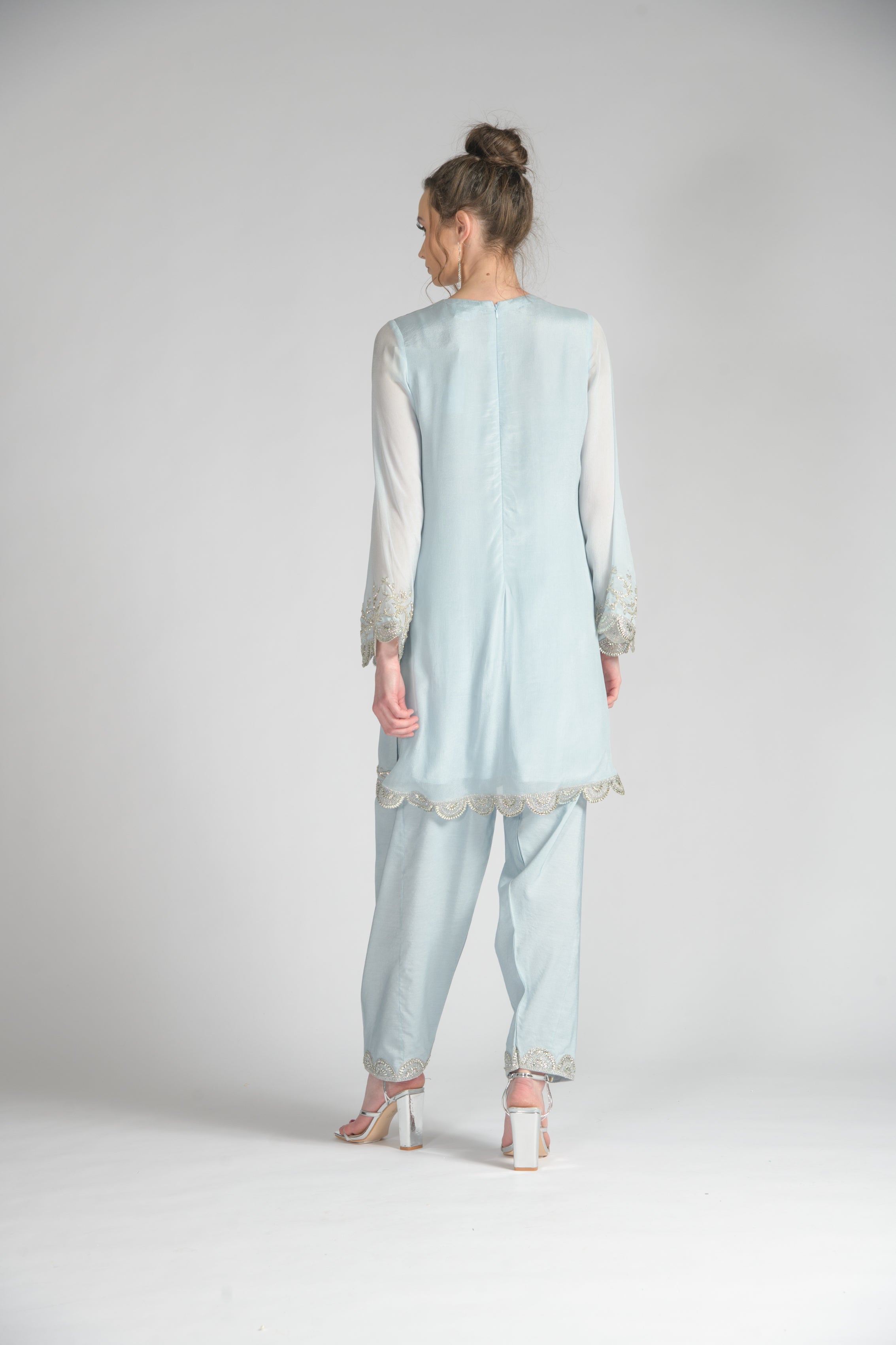 Jalpari Salwar Suit