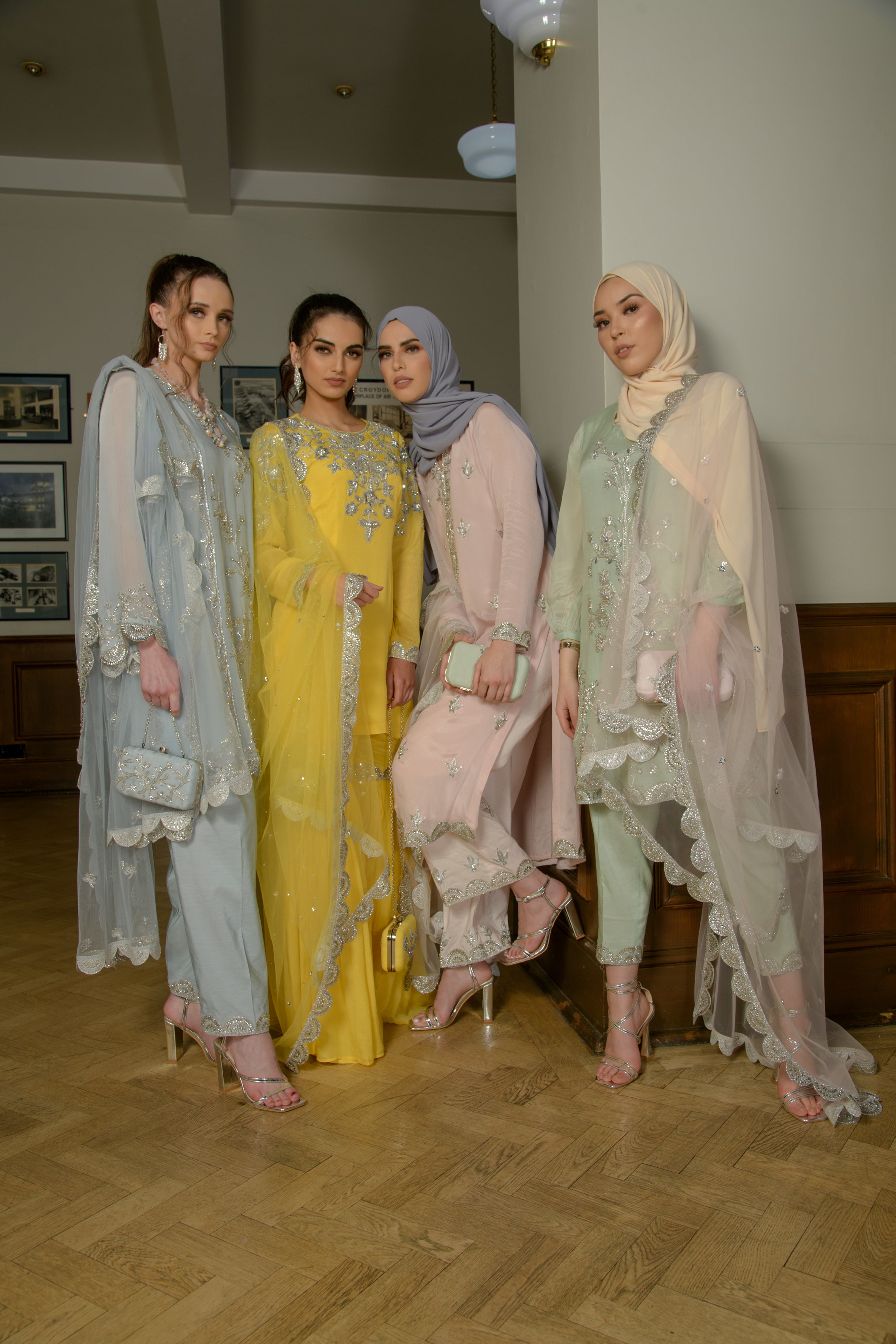 Jalpari Wide Pant