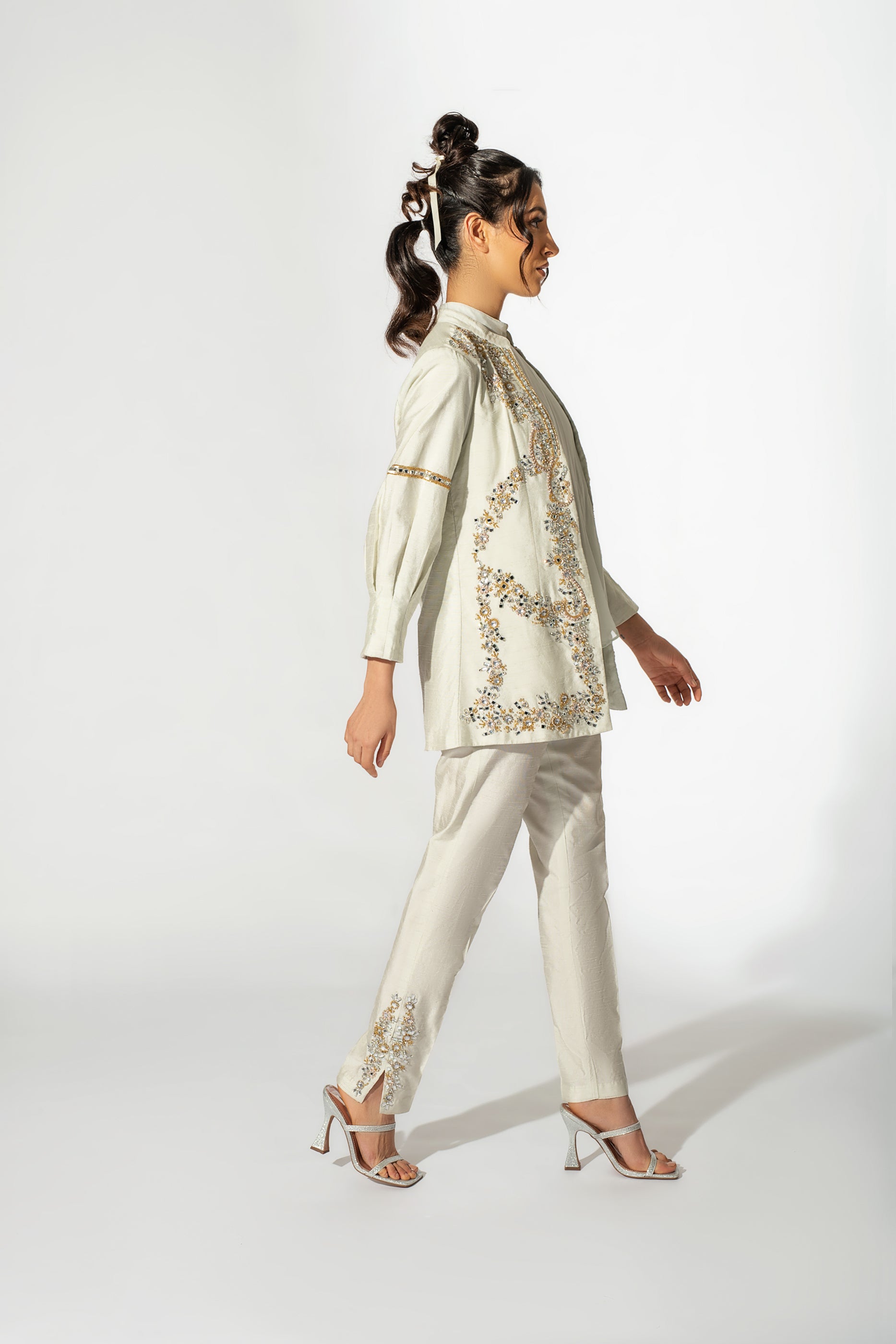Skarla Jacket Suit