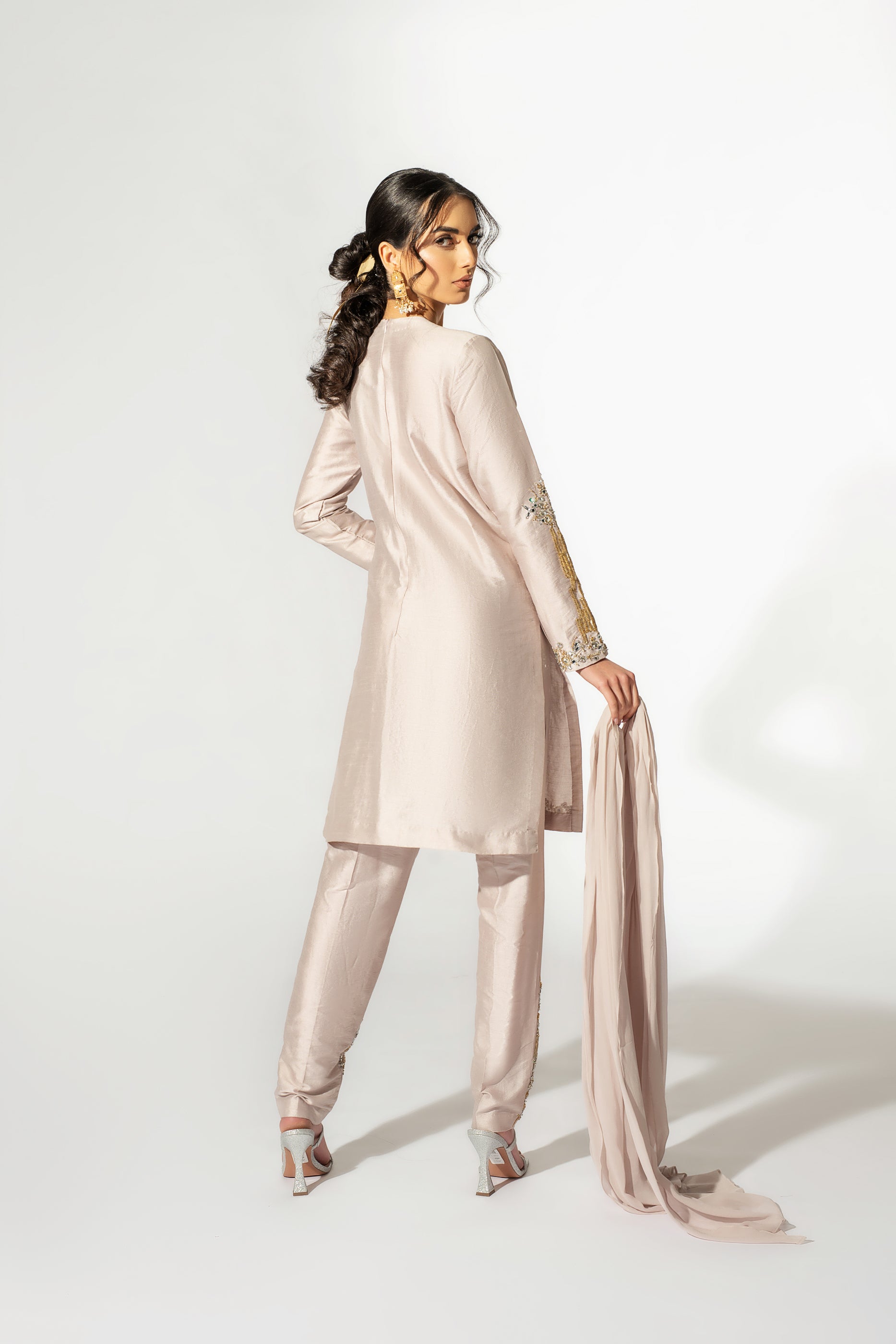Skarla Tunic Suit