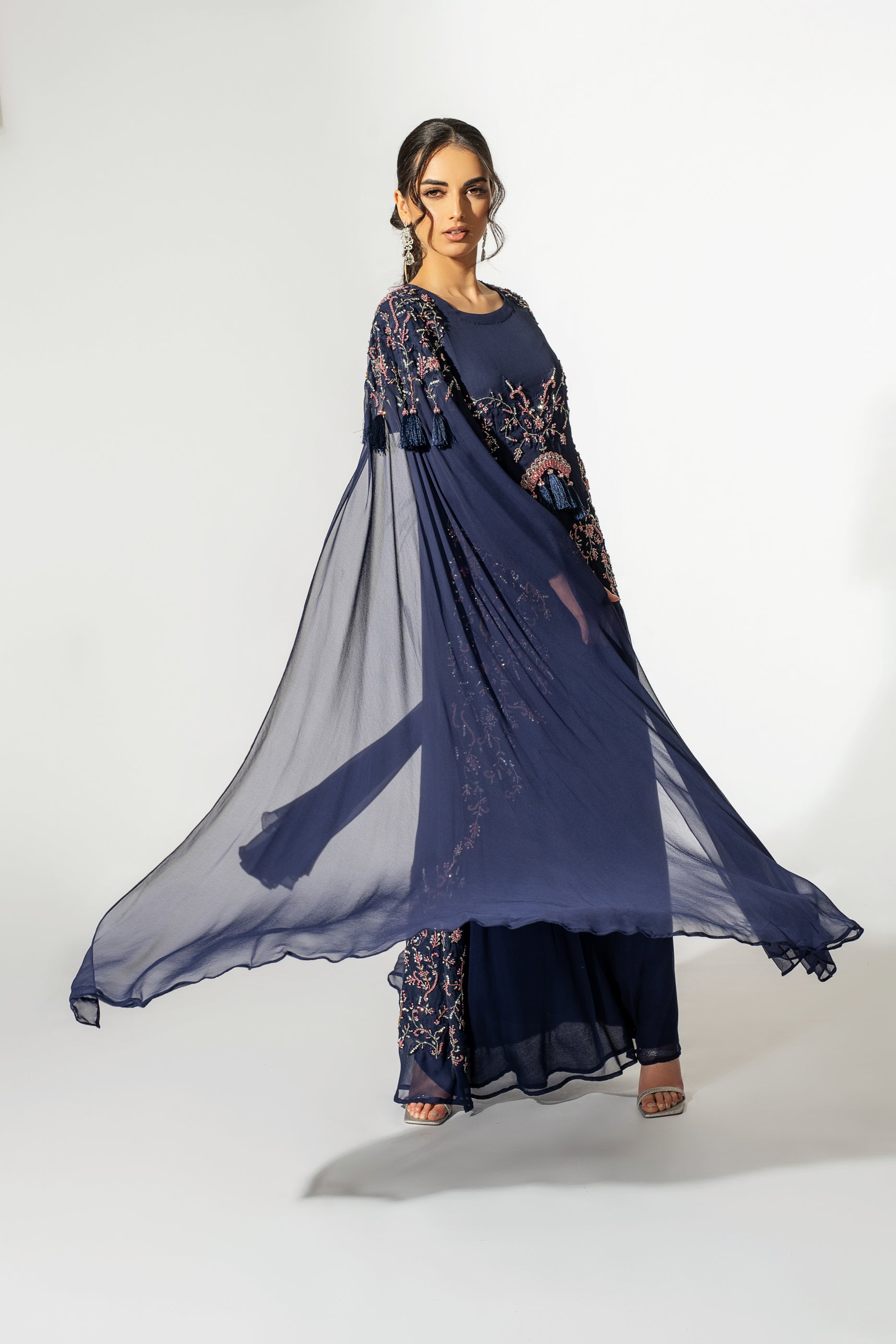 Shamoona Dress