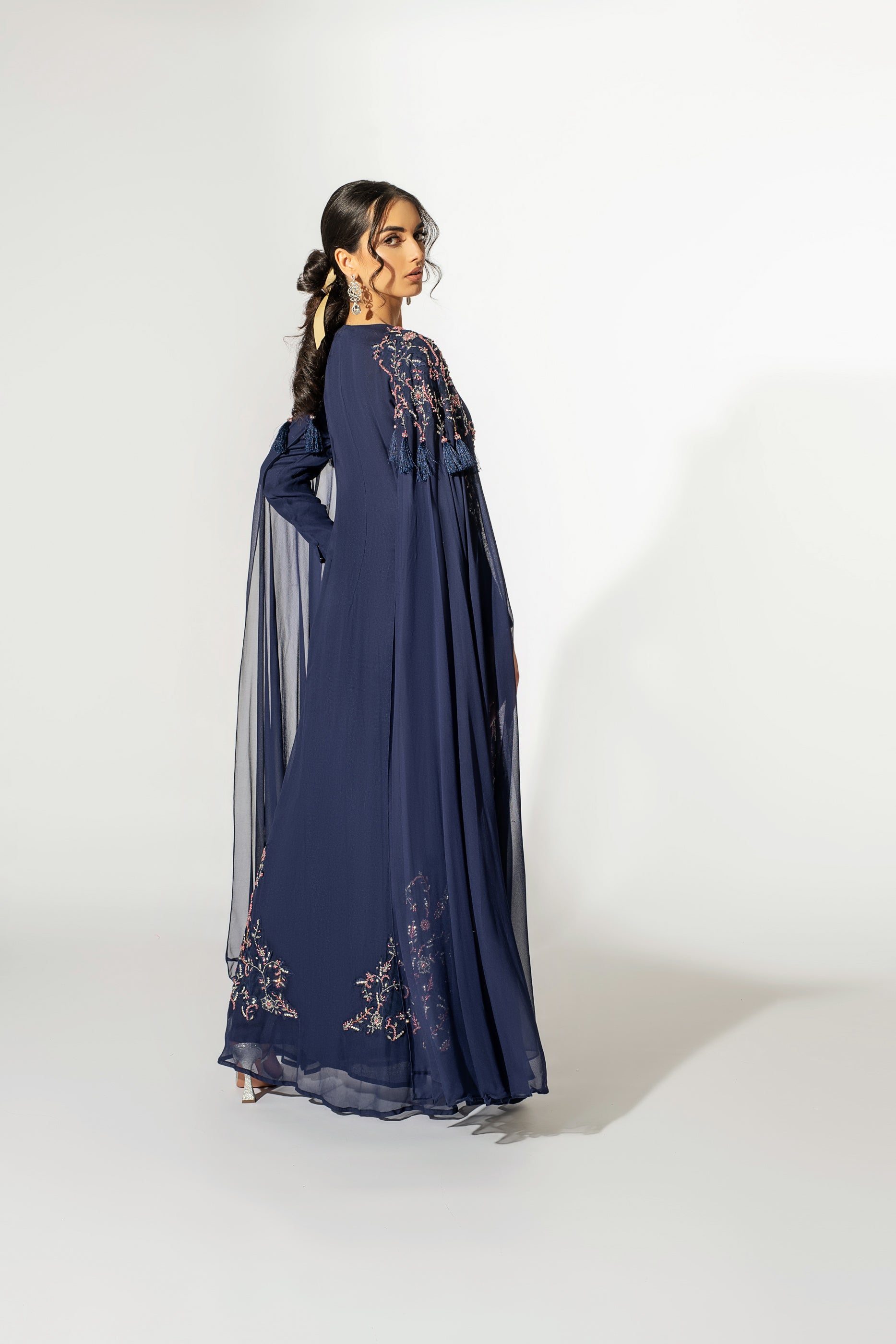 Shamoona Dress