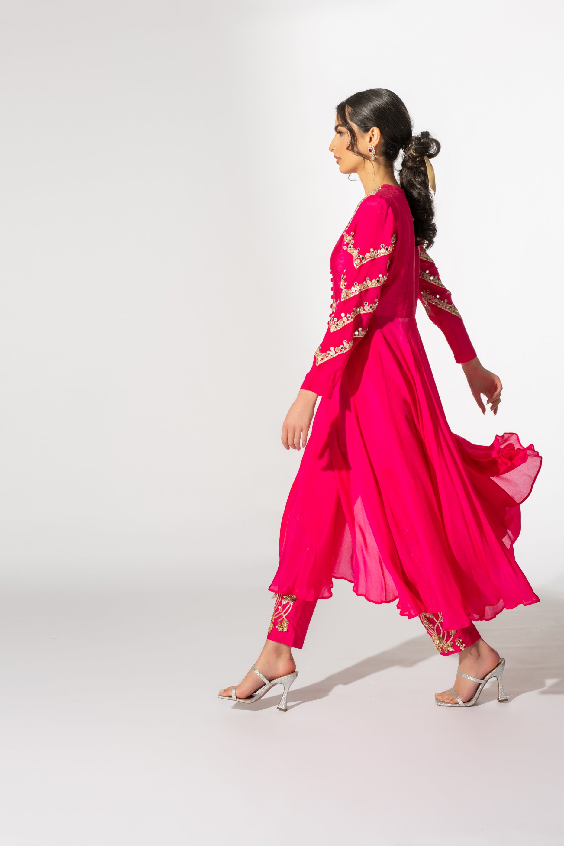 Nikita Bias Dress