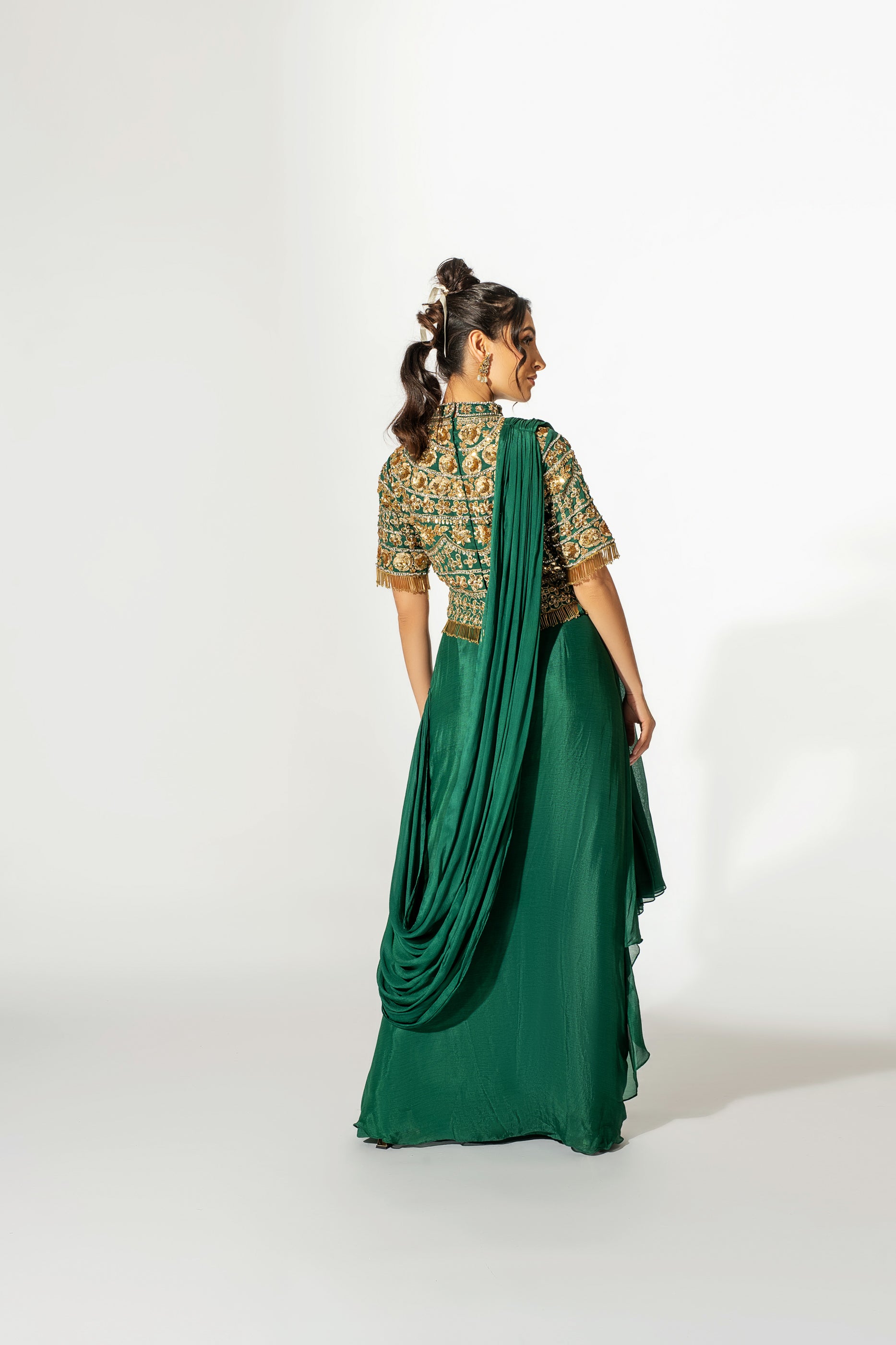 Nikita Saree