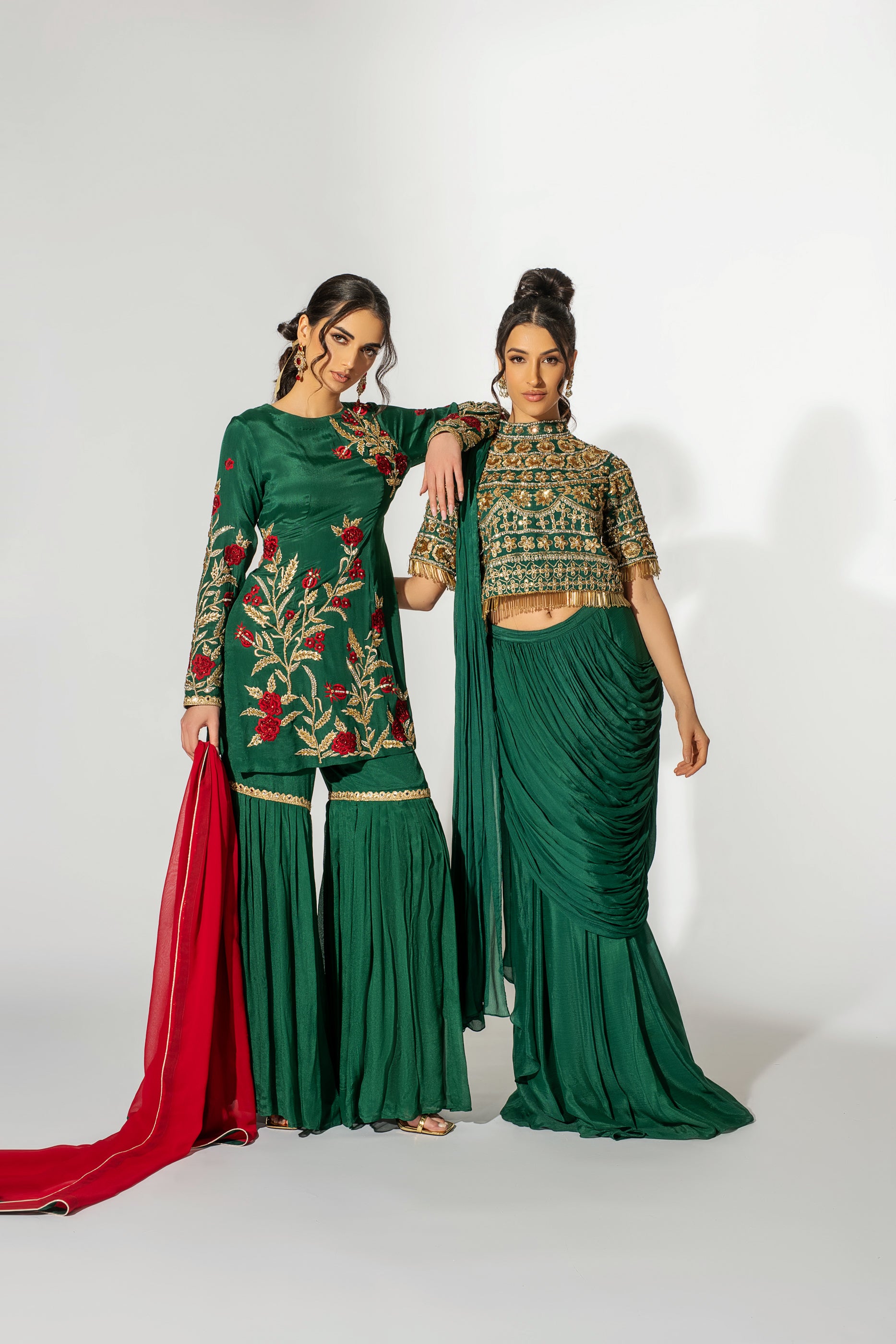 Nikita Saree