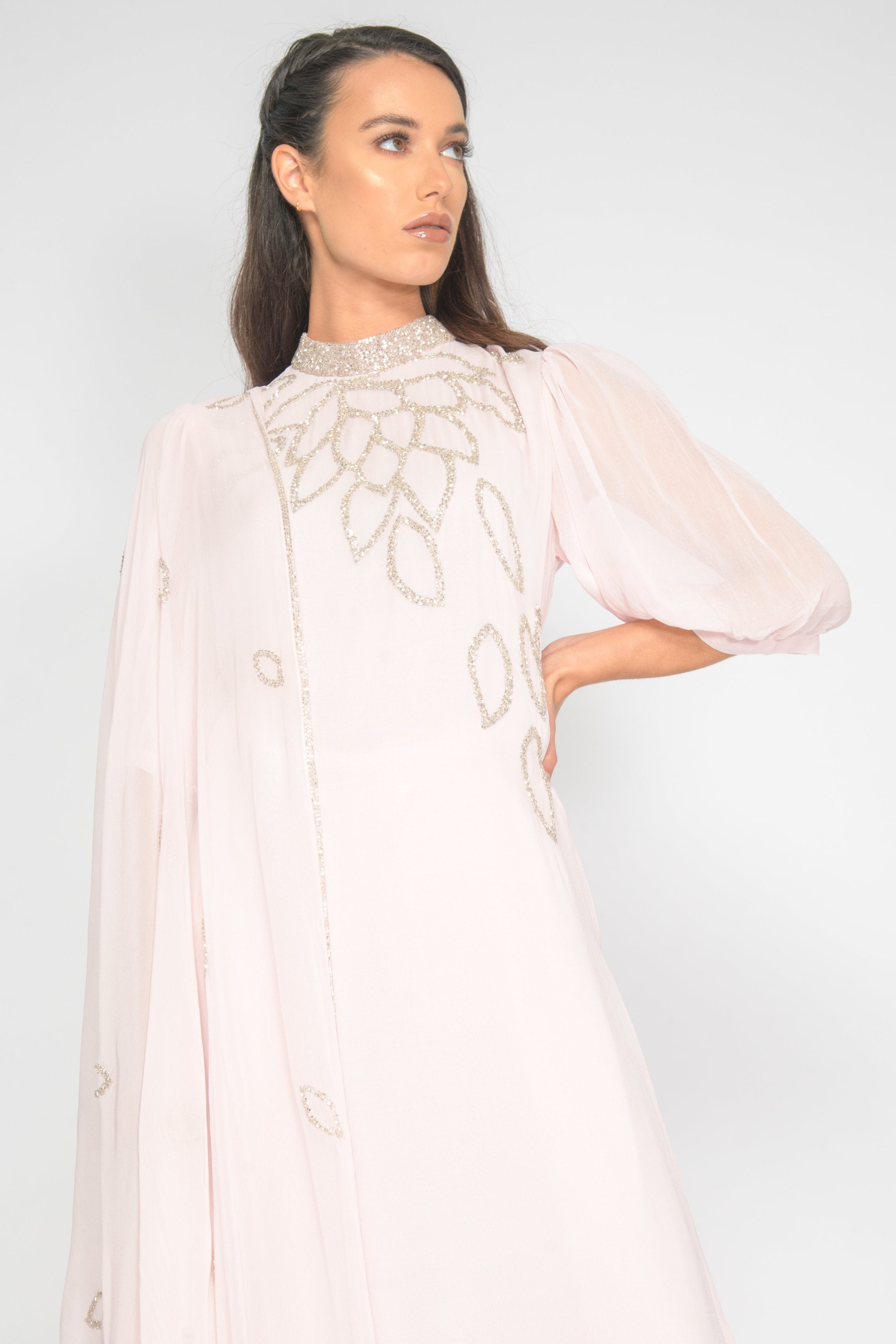Pink Juliette Suit