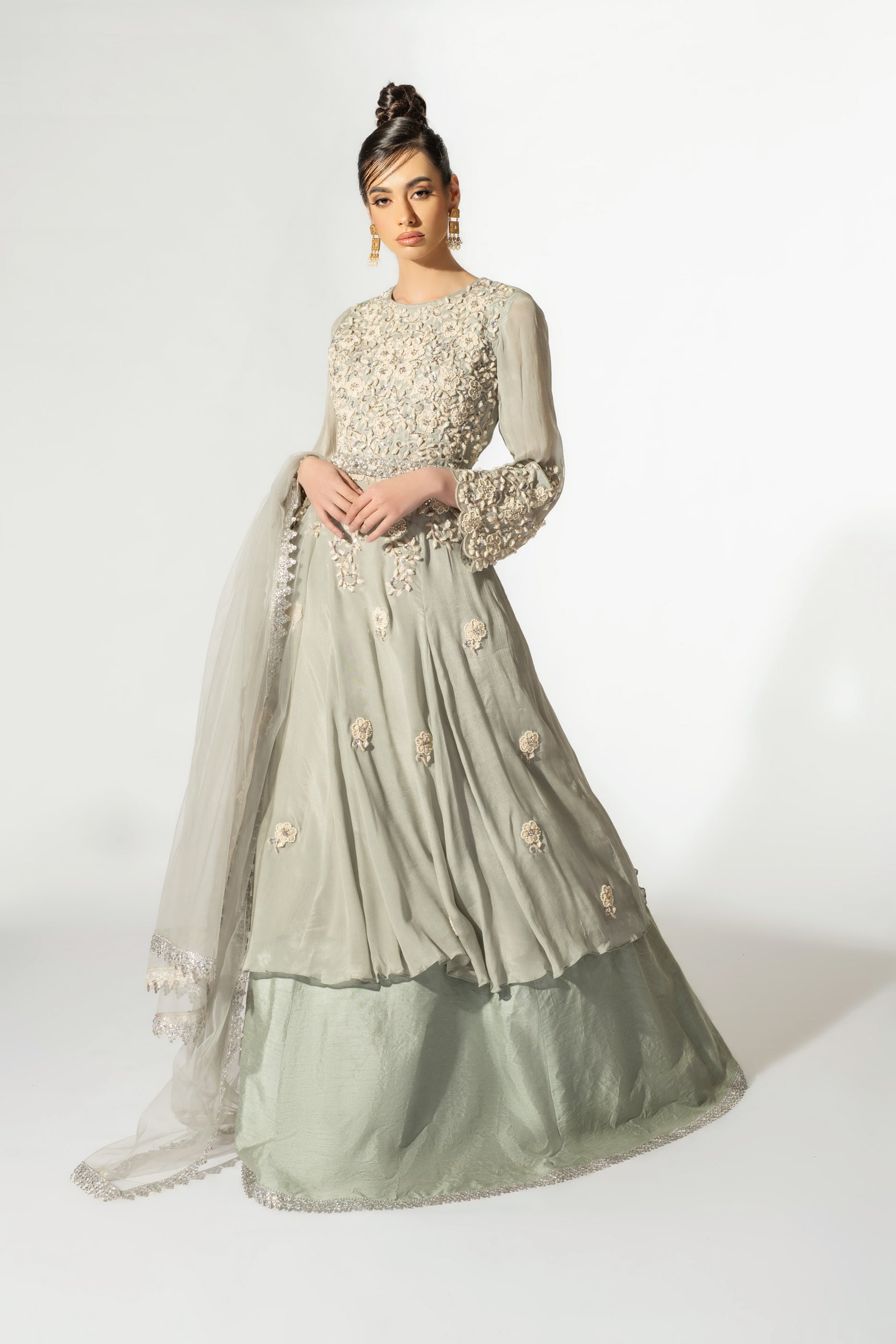 Emma Panel Dress