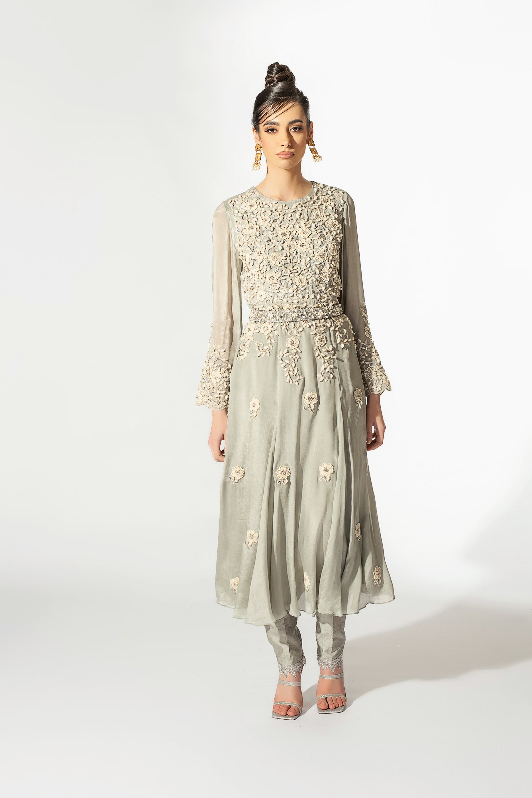 Emma Panel Dress