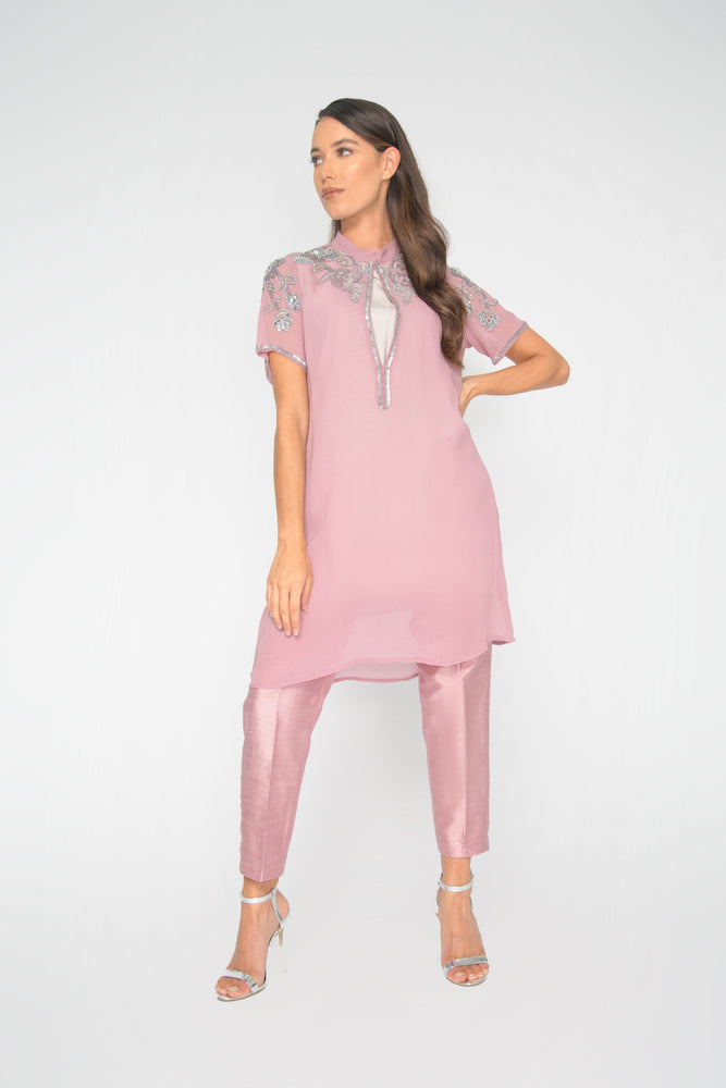 Pink Teresa Suit