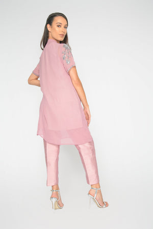 
                  
                    Pink Teresa Suit
                  
                