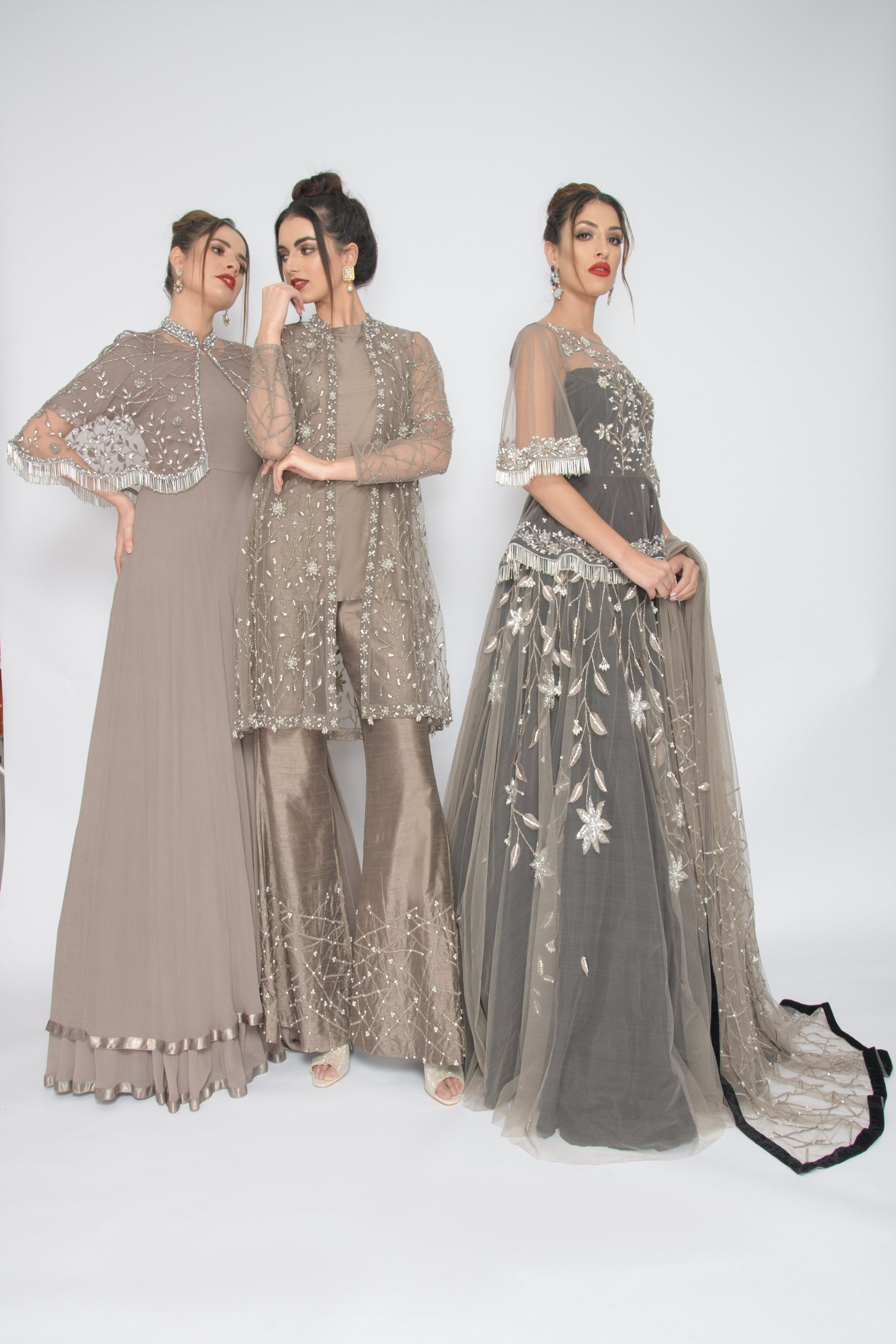 Aliya Swing Coat