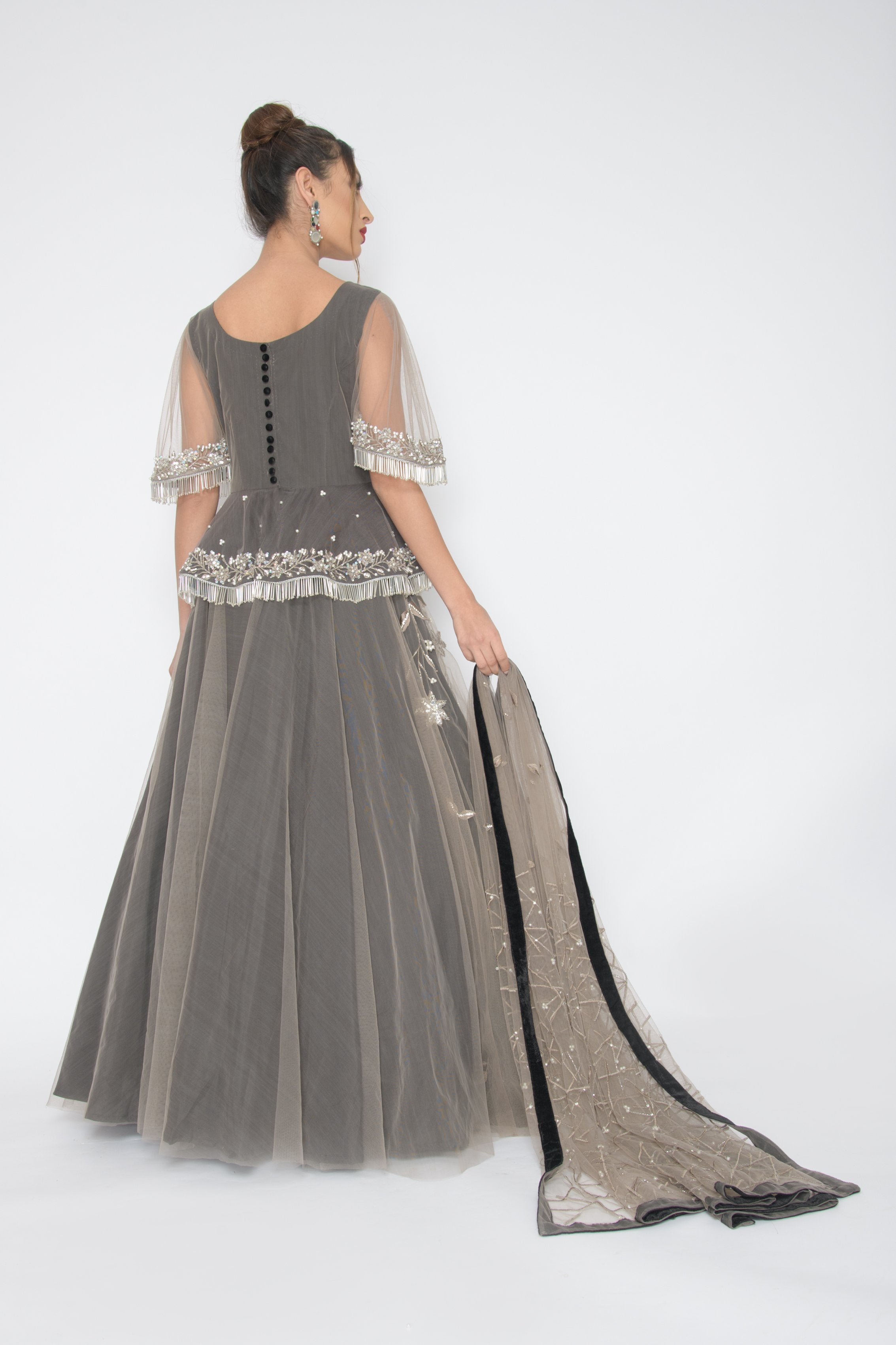 Aliya Lehenga