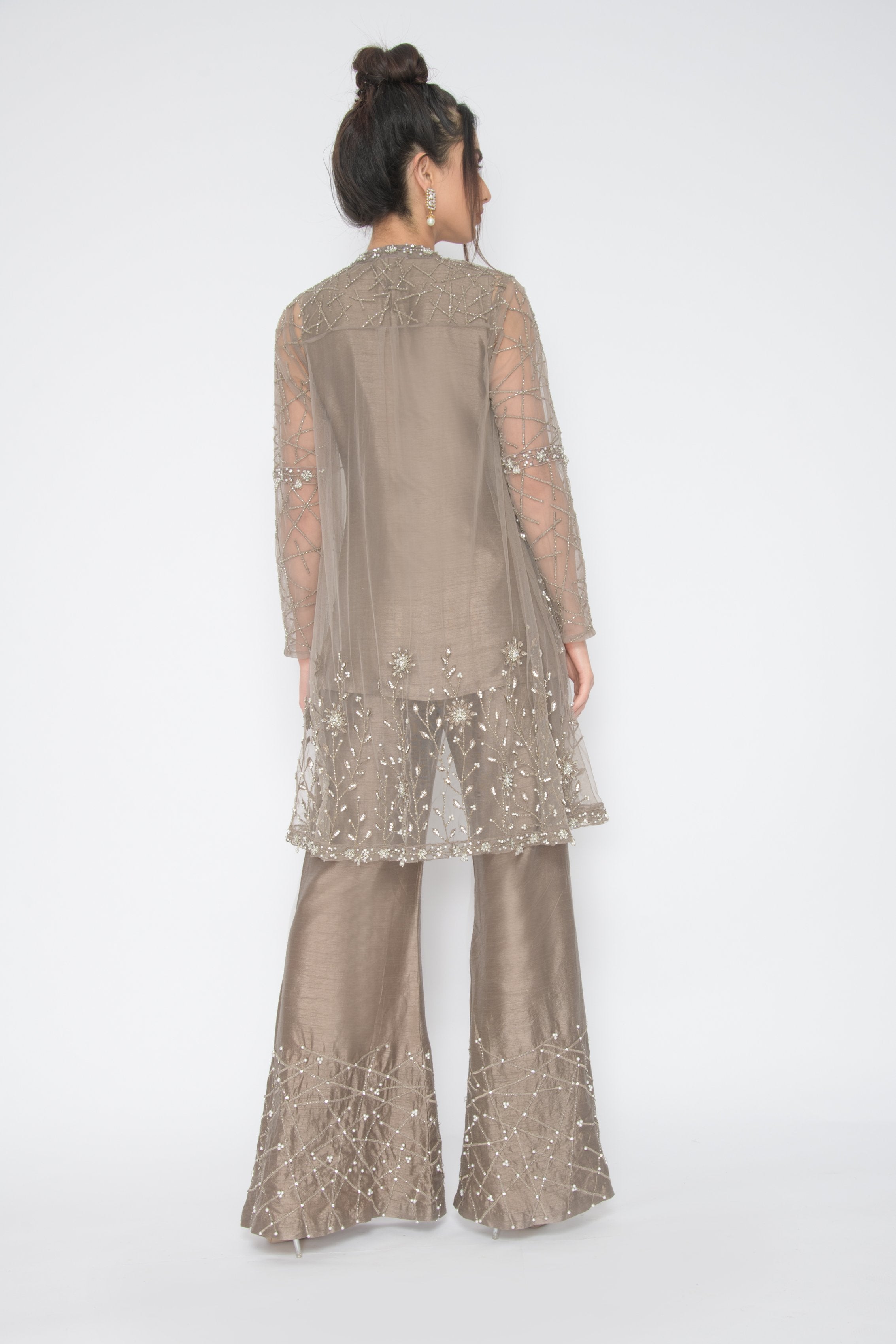 Aliya Swing Coat