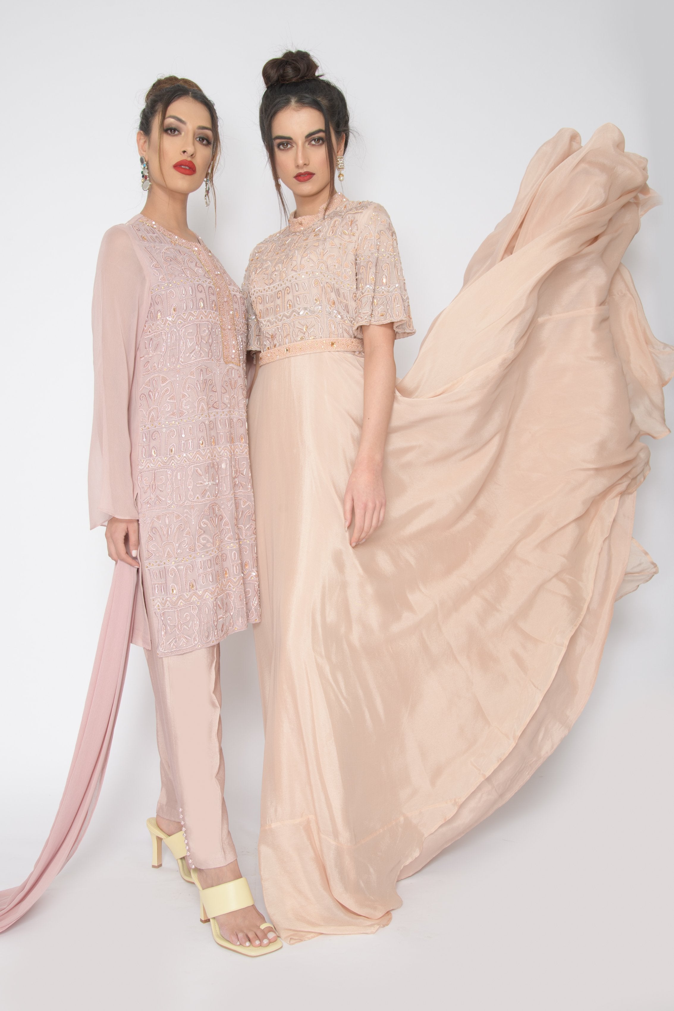 Simran Dress
