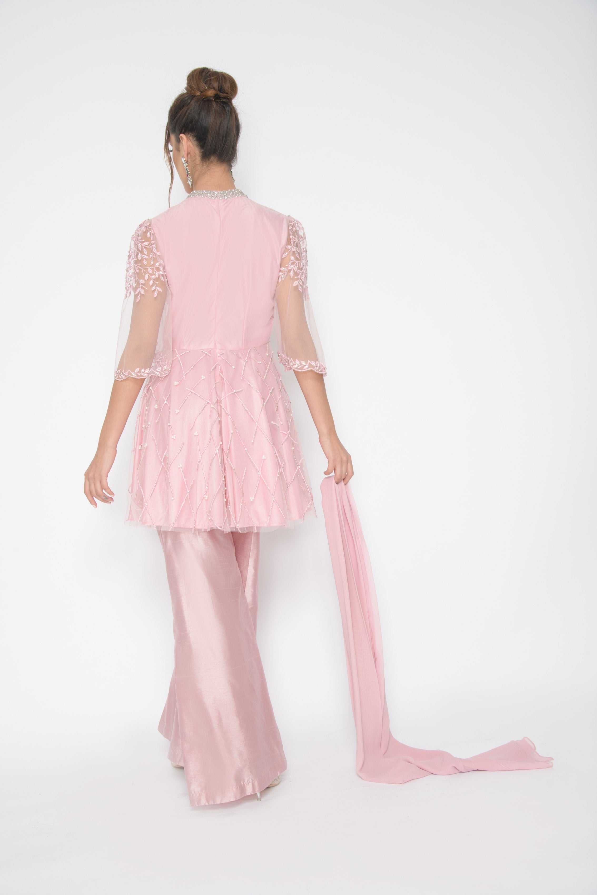 Aliya Peplum