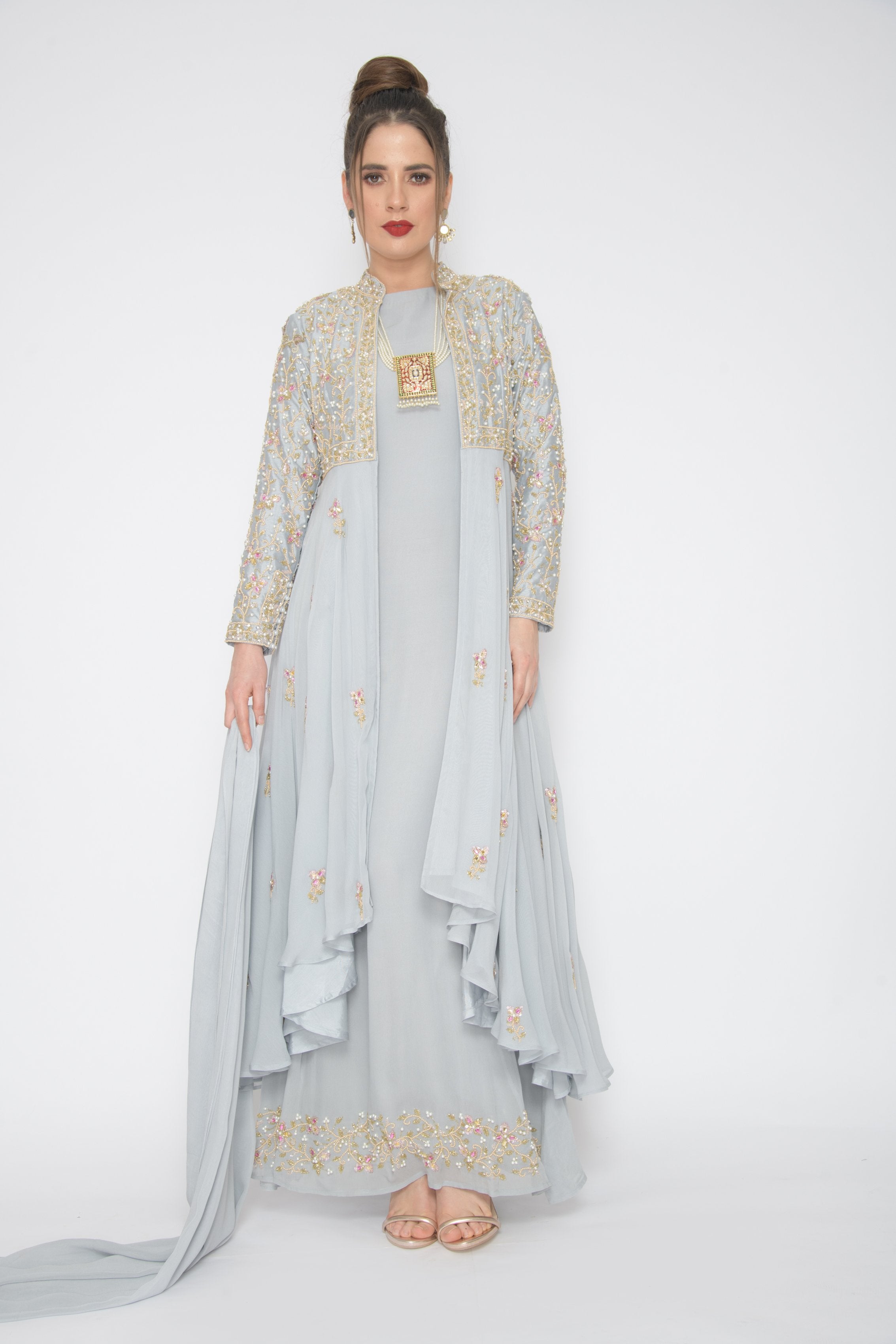 Hamida Coat Suit