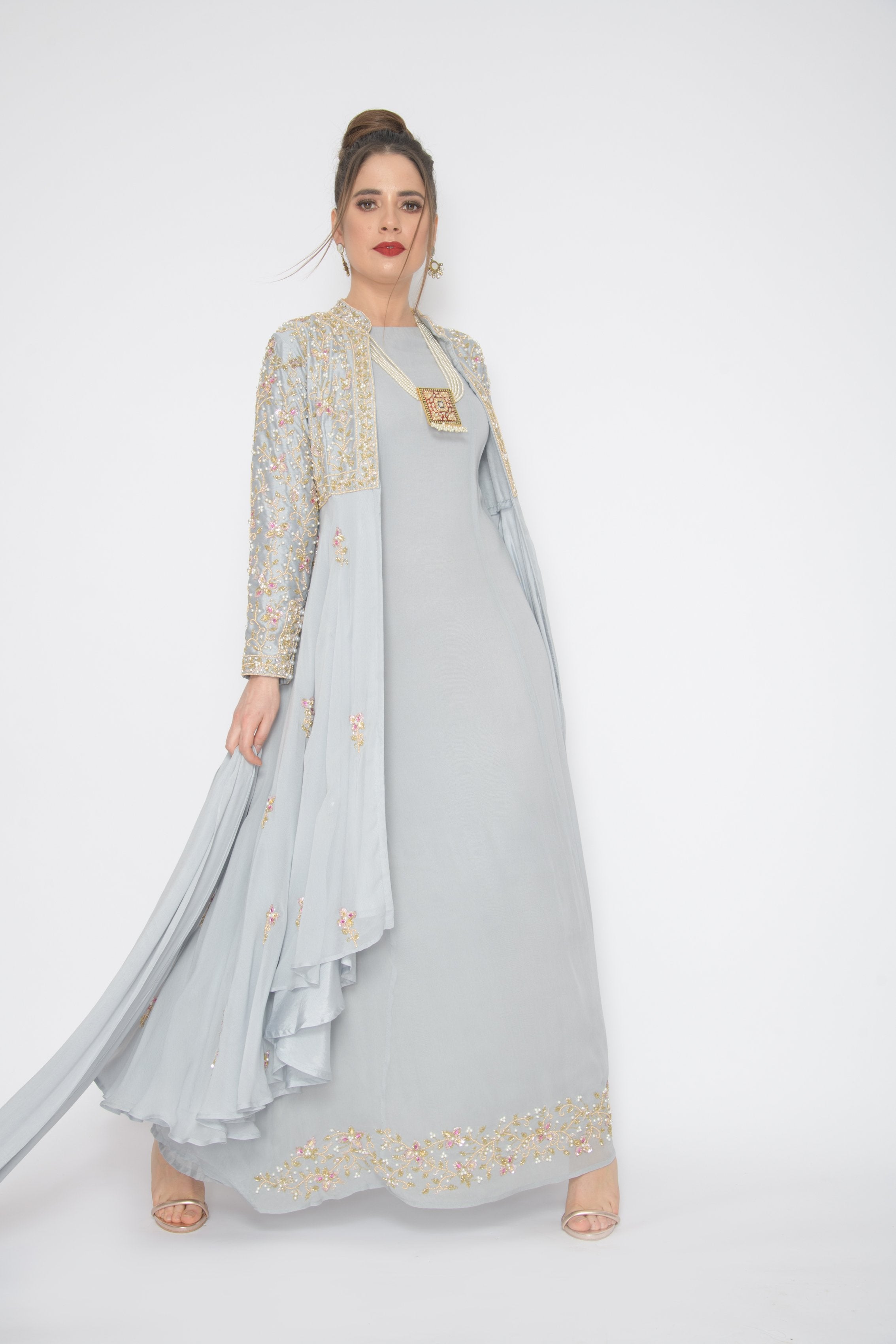 Hamida Coat Suit