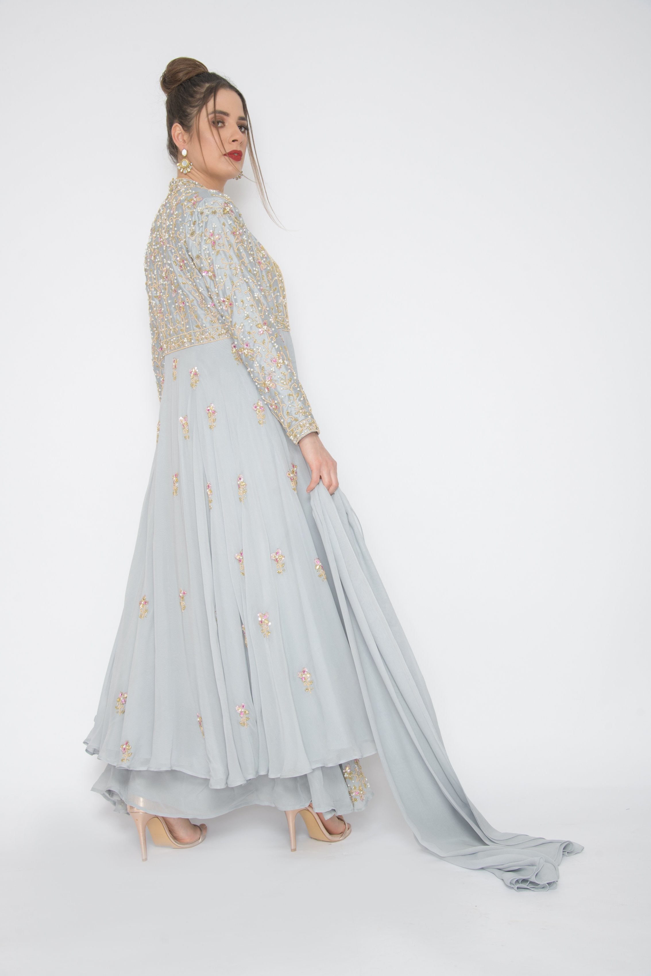 Hamida Coat Suit