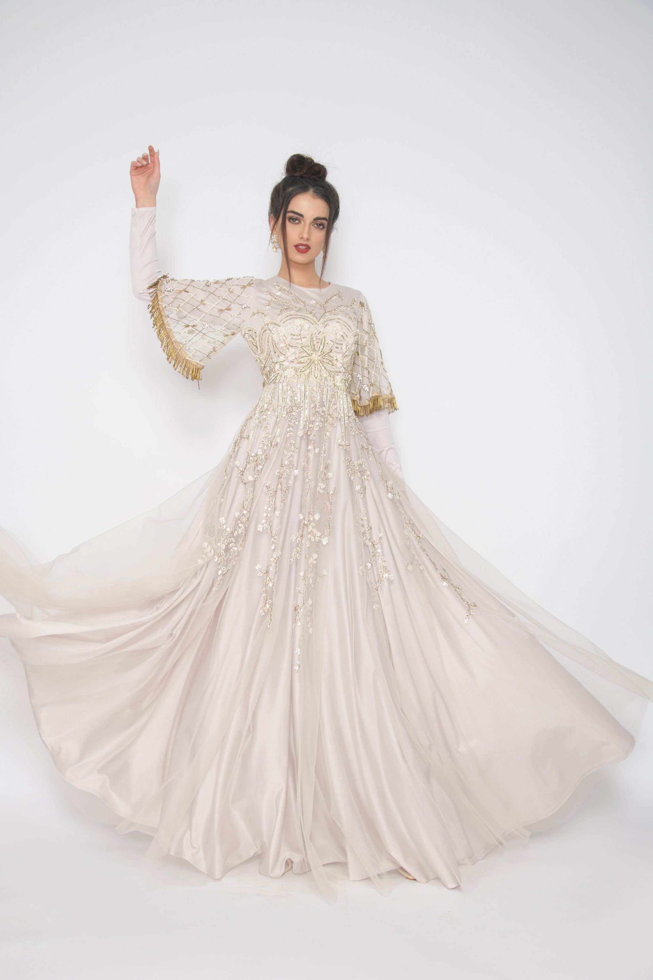 Maheen Dress
