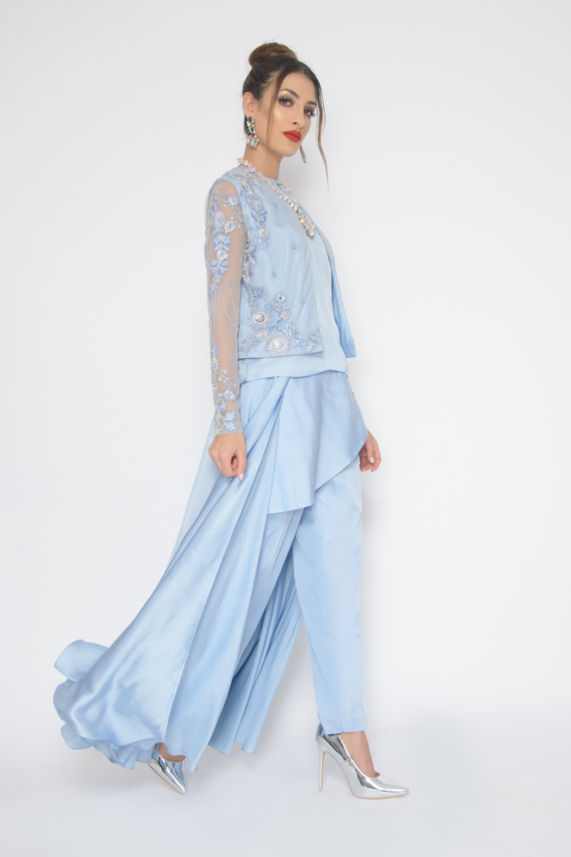 Gaby Trouser Suit