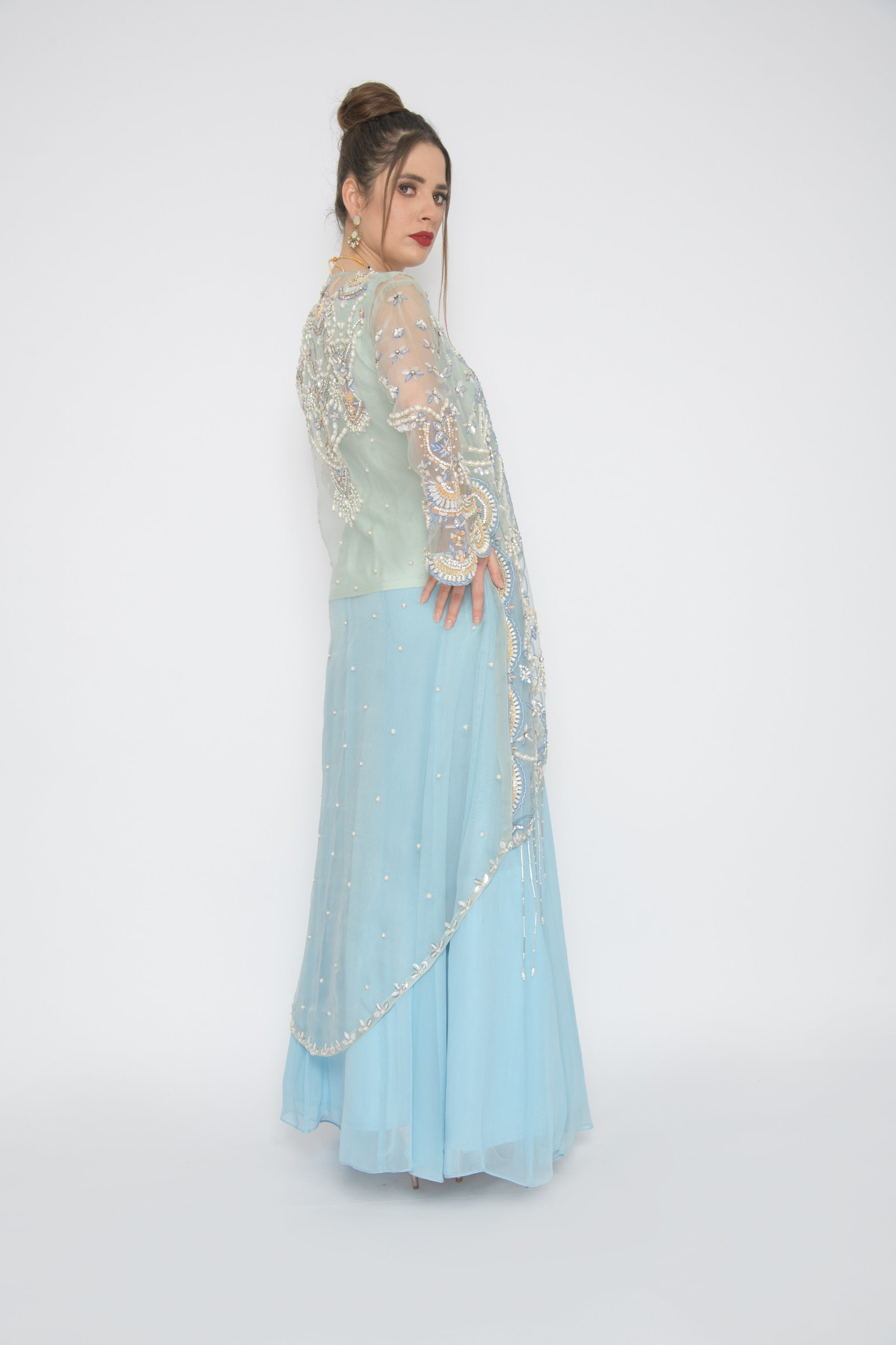 Mehak Lehenga Suit
