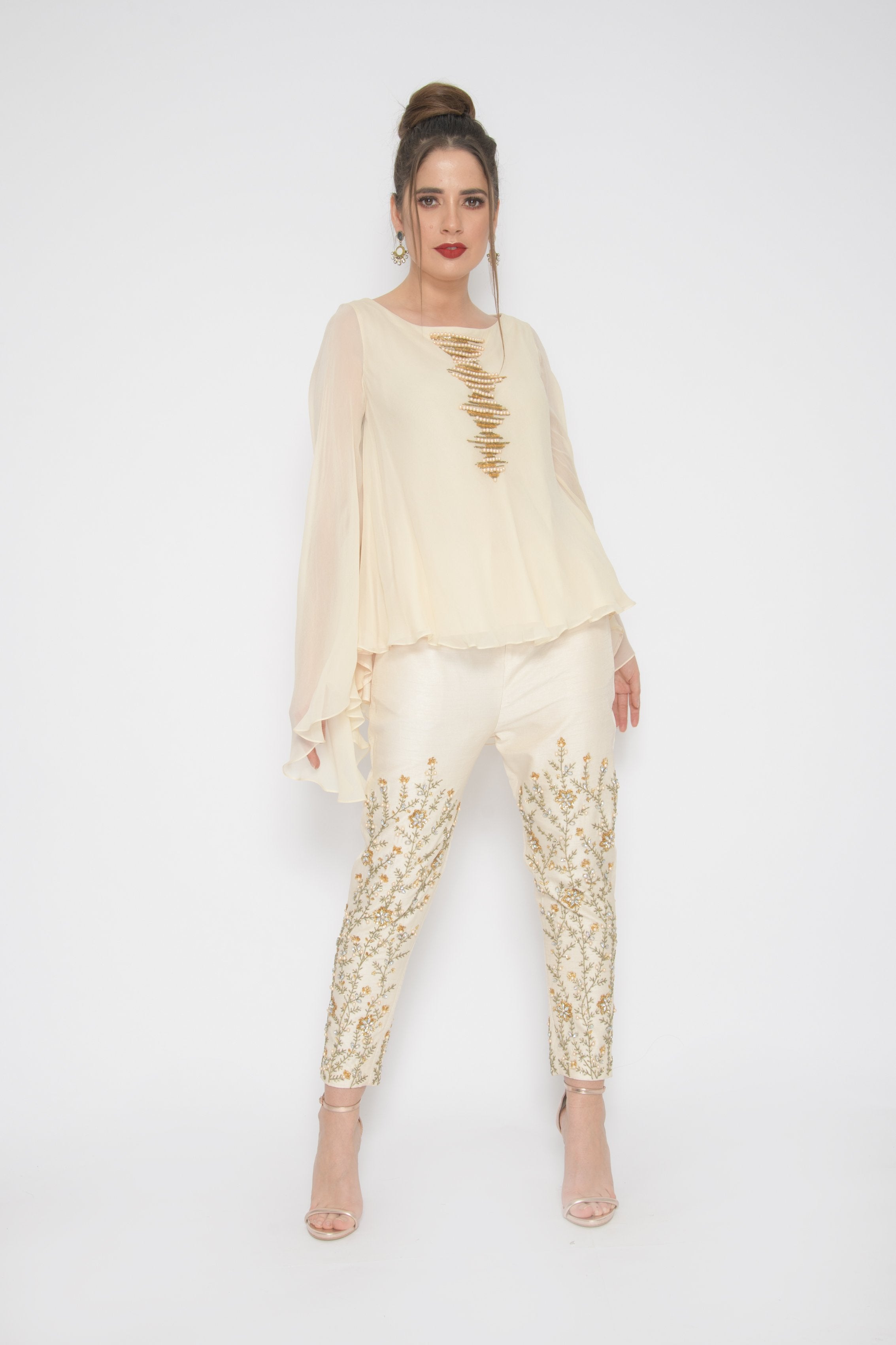 Sabrina Trouser Suit