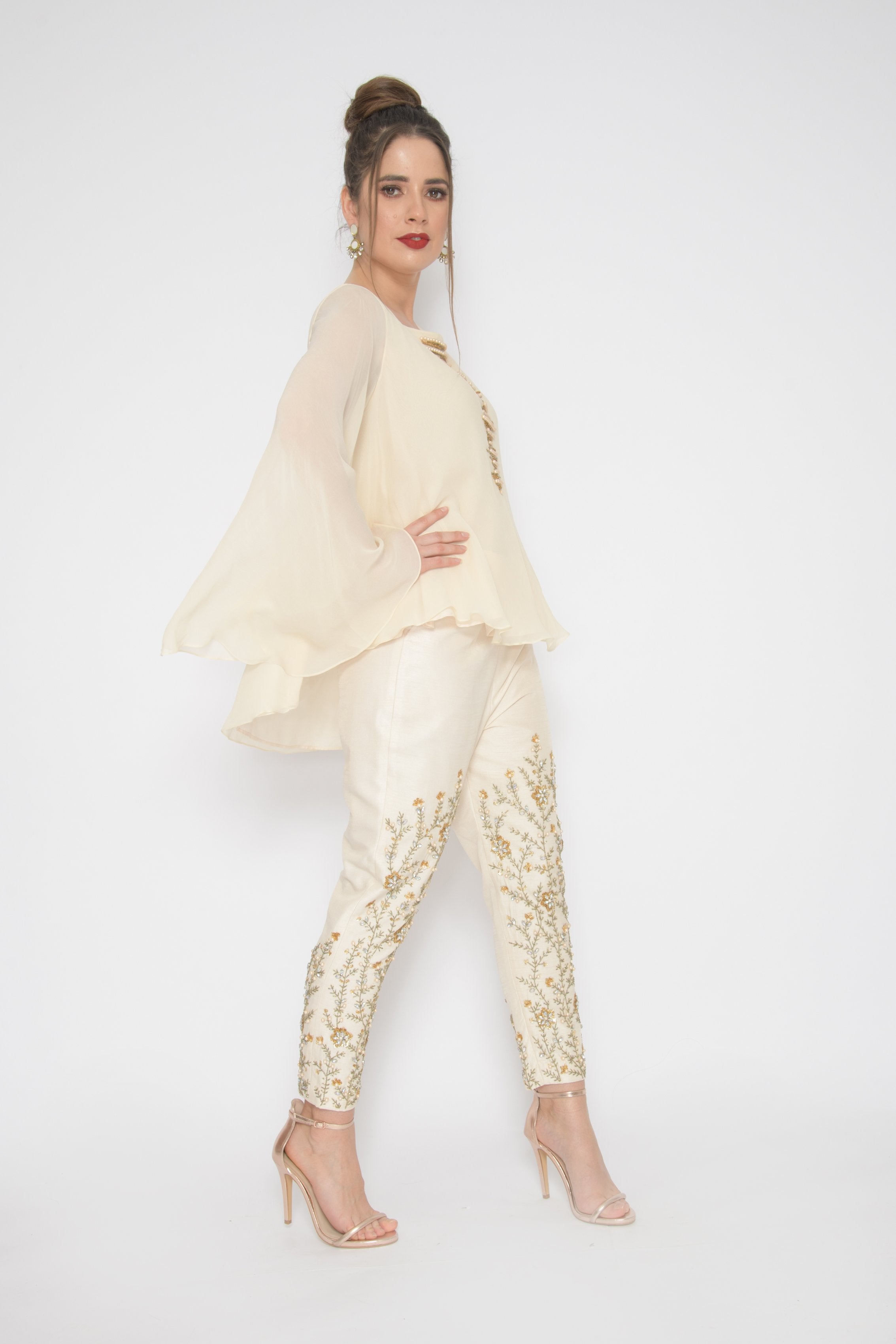 Sabrina Trouser Suit