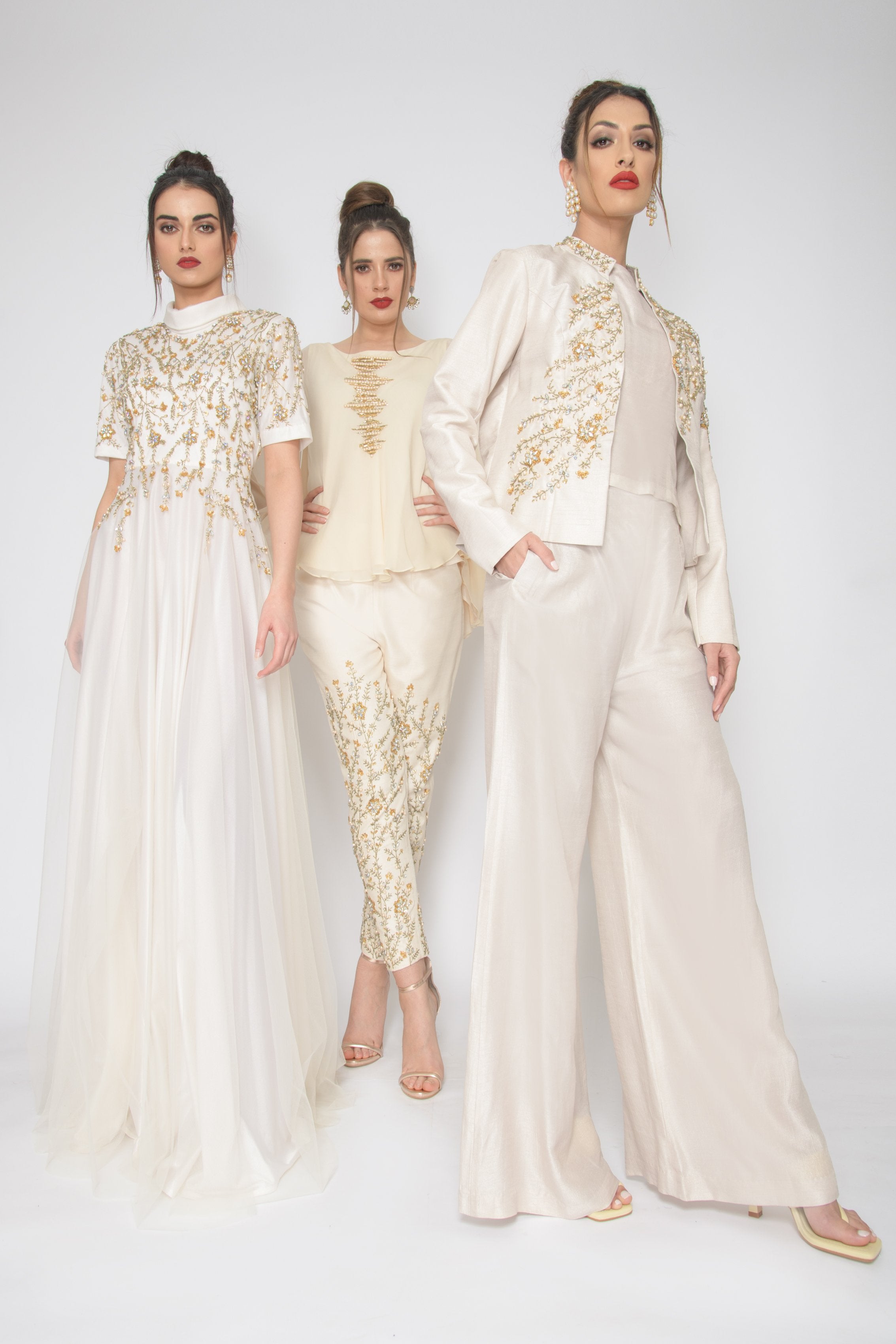 Sabrina Collar Dress