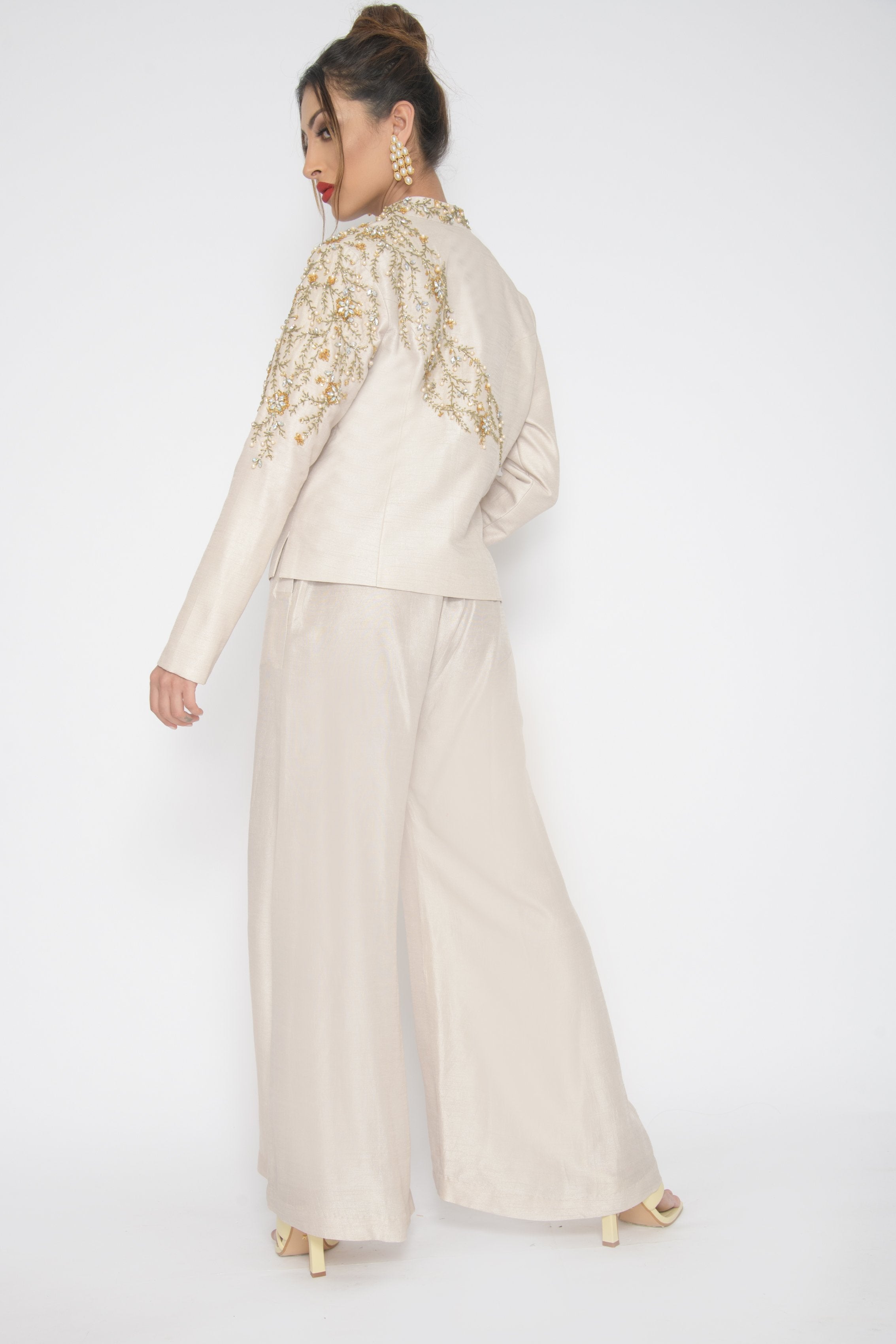 Sabrina Jacket Suit
