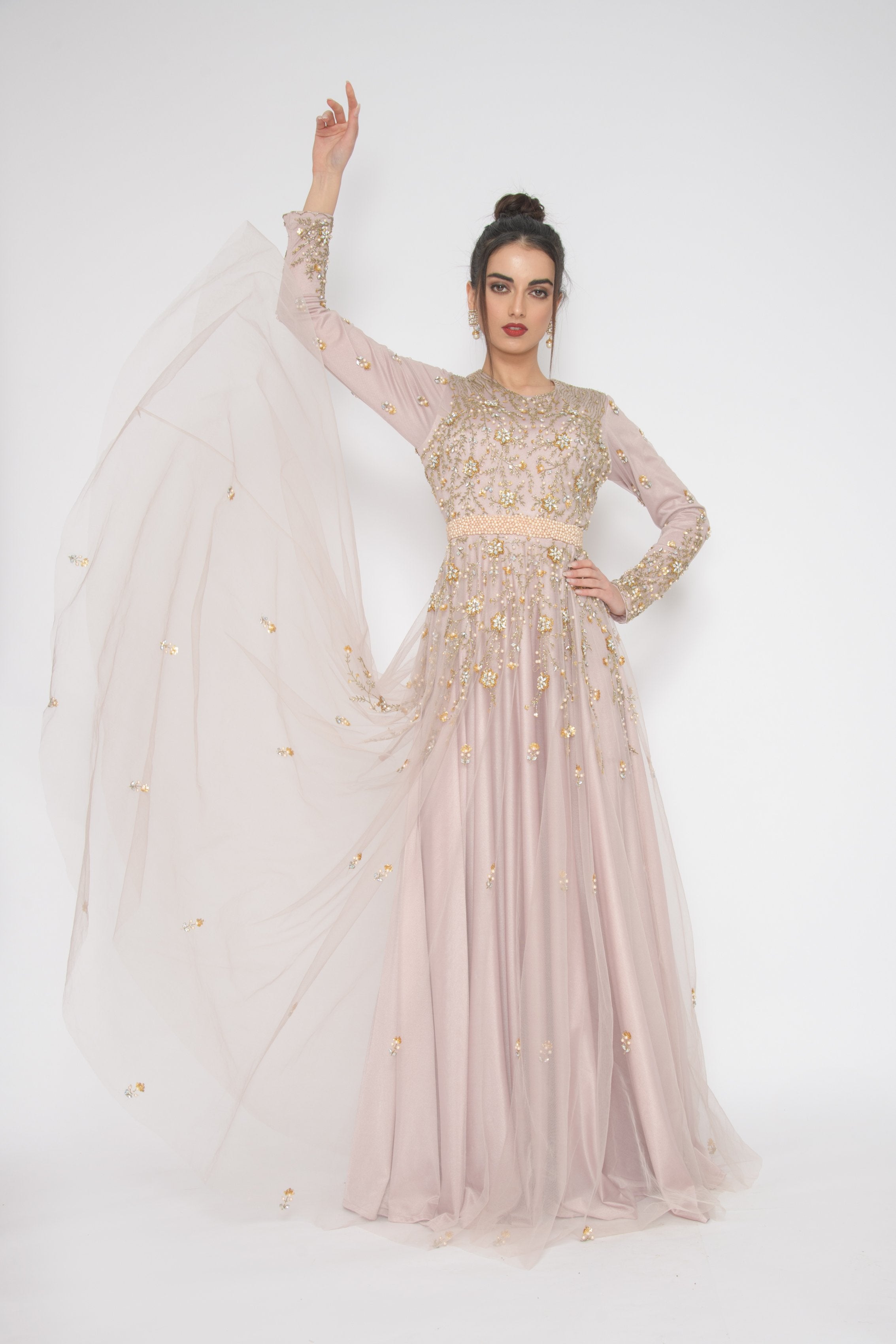 Sabrina Gown