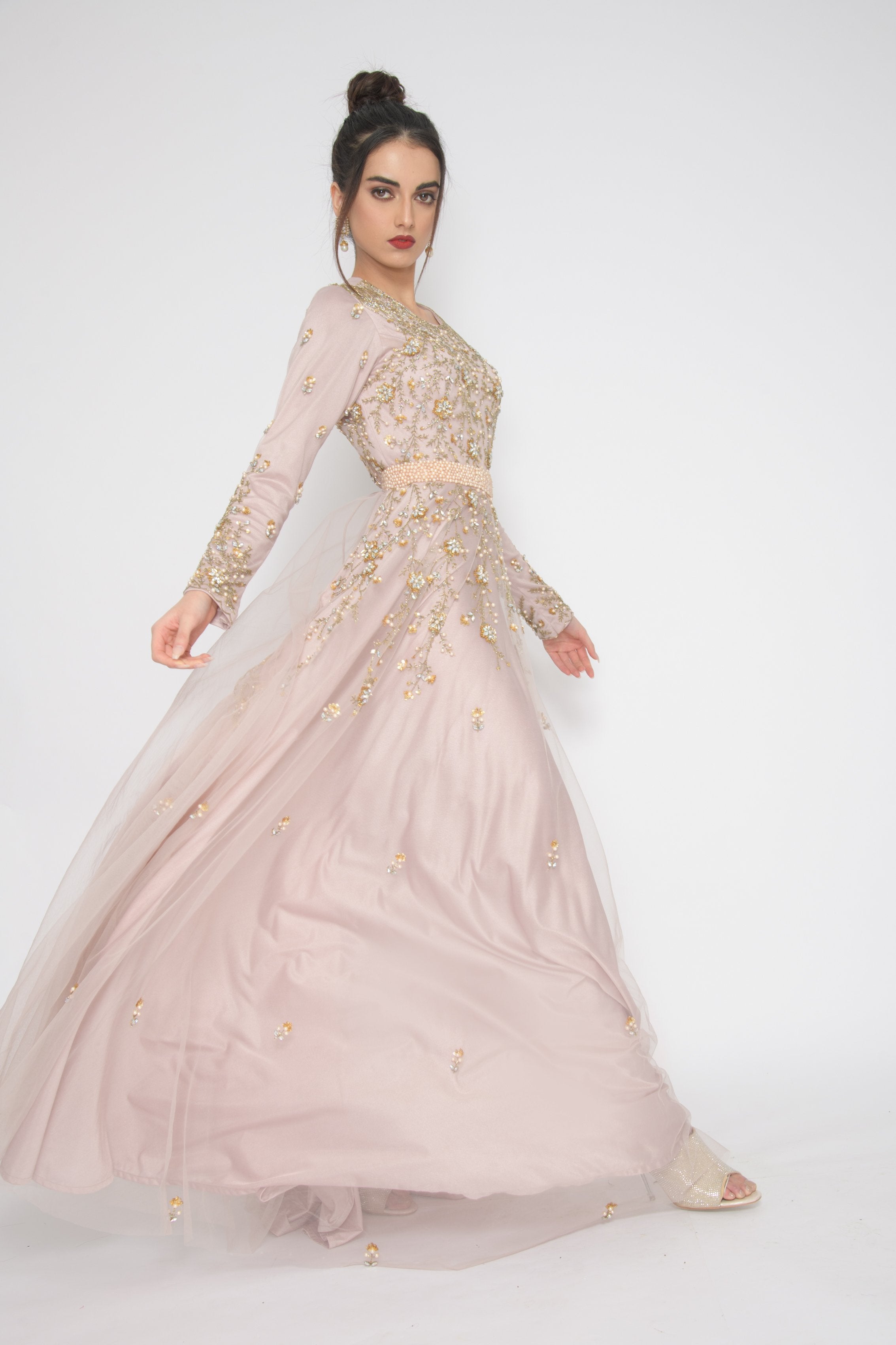 Sabrina Gown