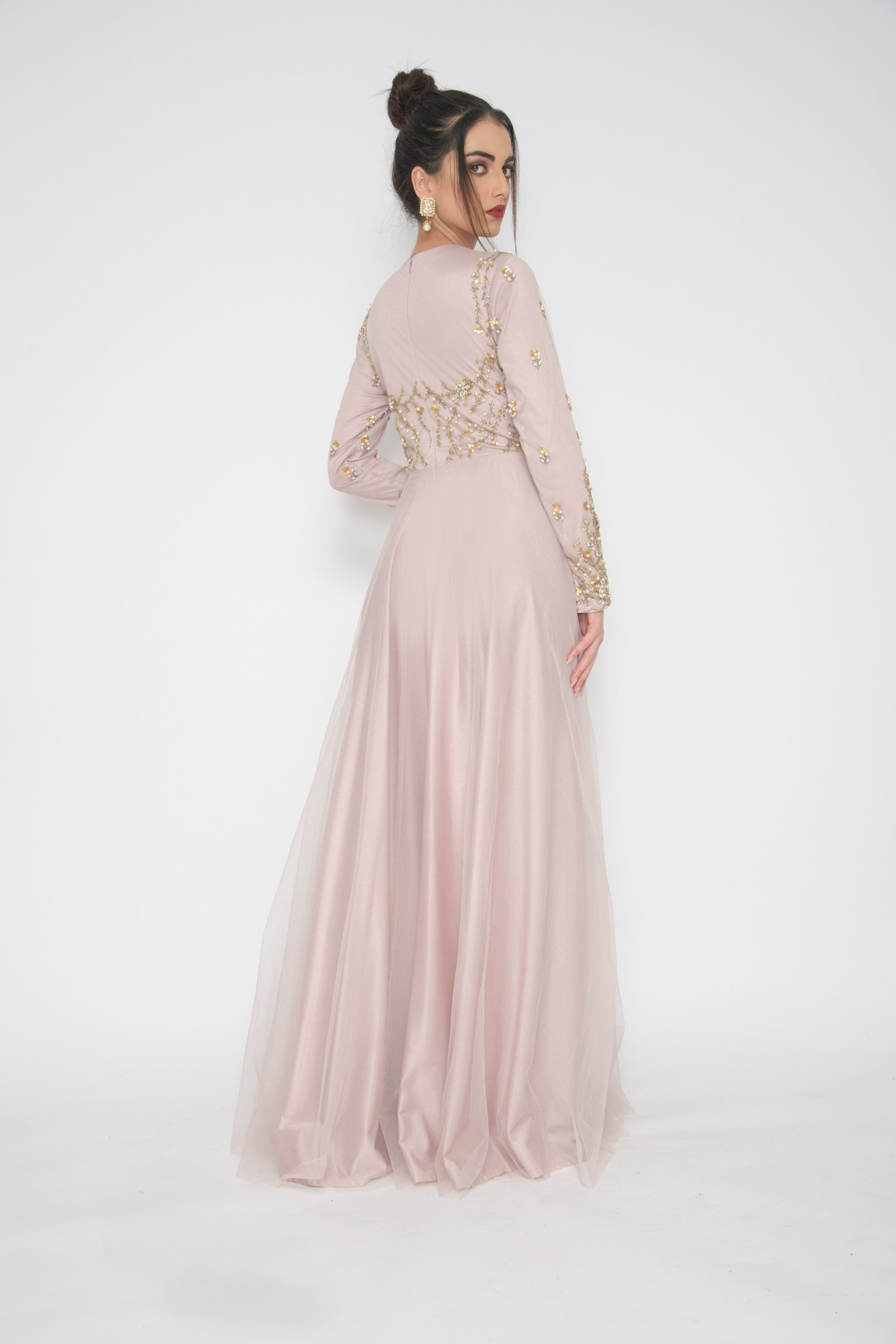 Sabrina Gown