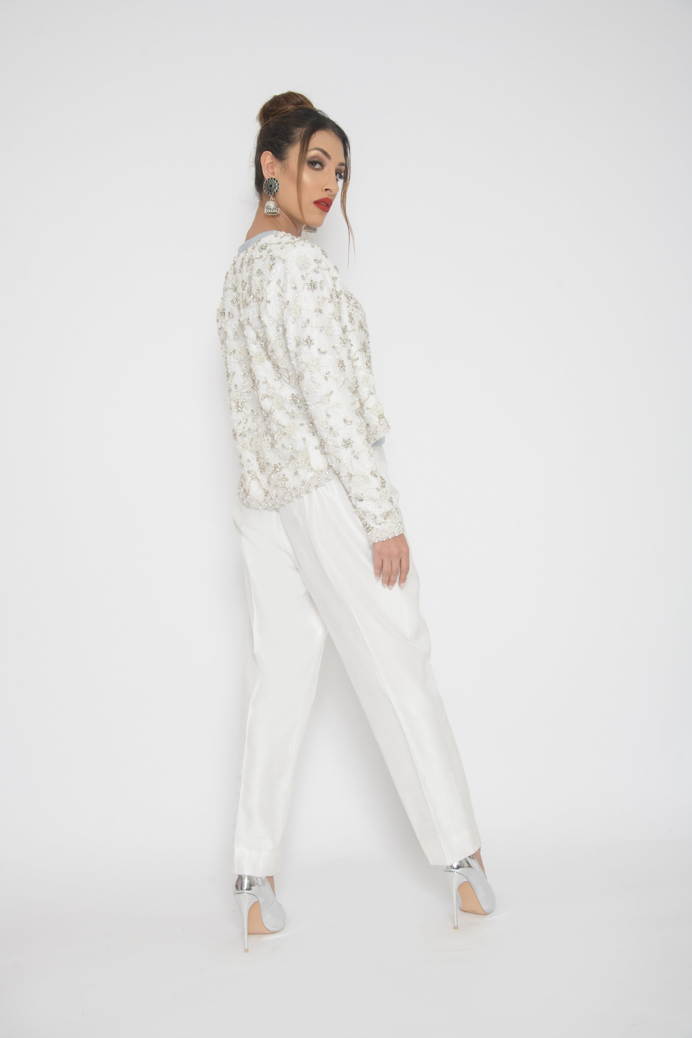 Judith Bolero Suit