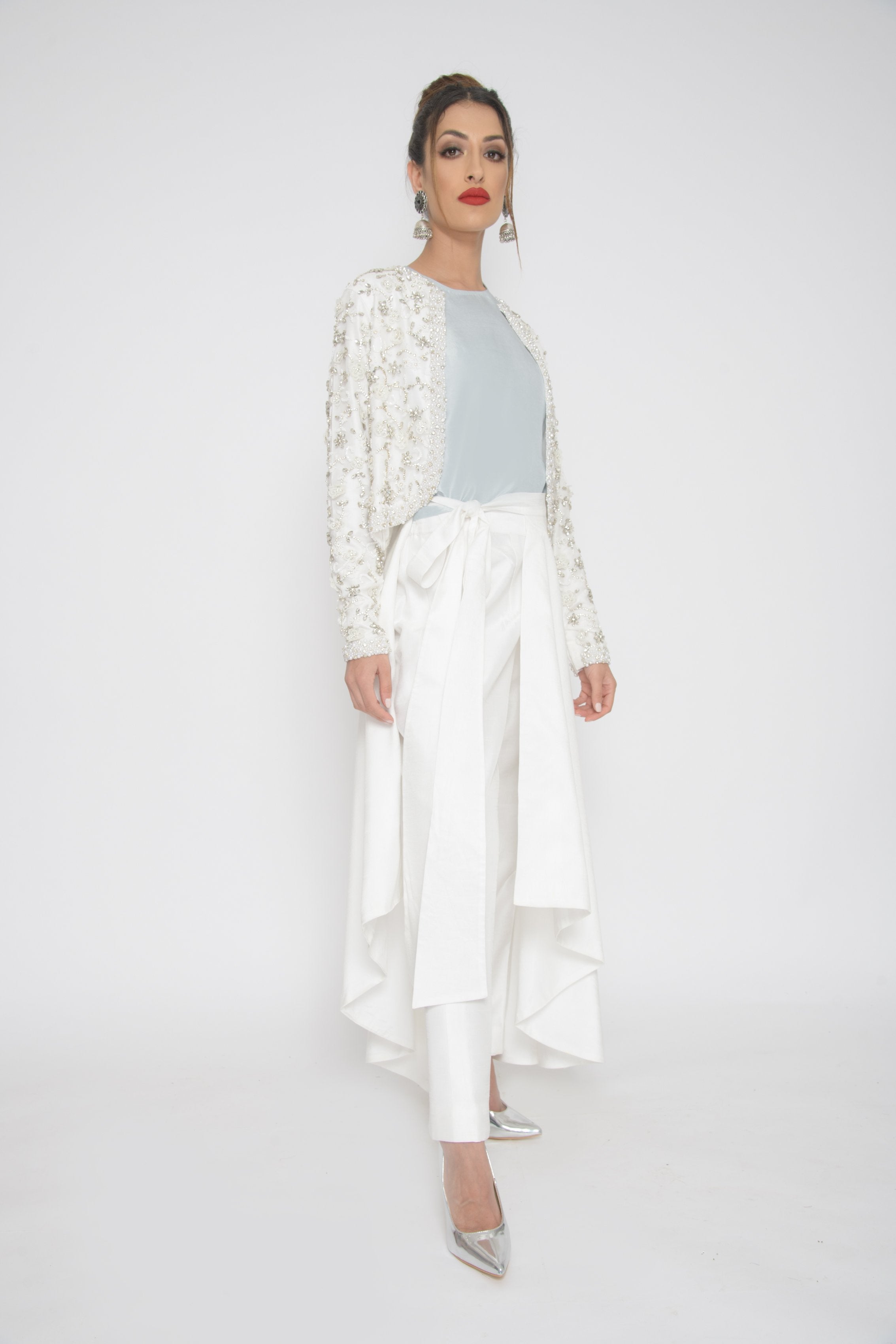 Judith Bolero Suit