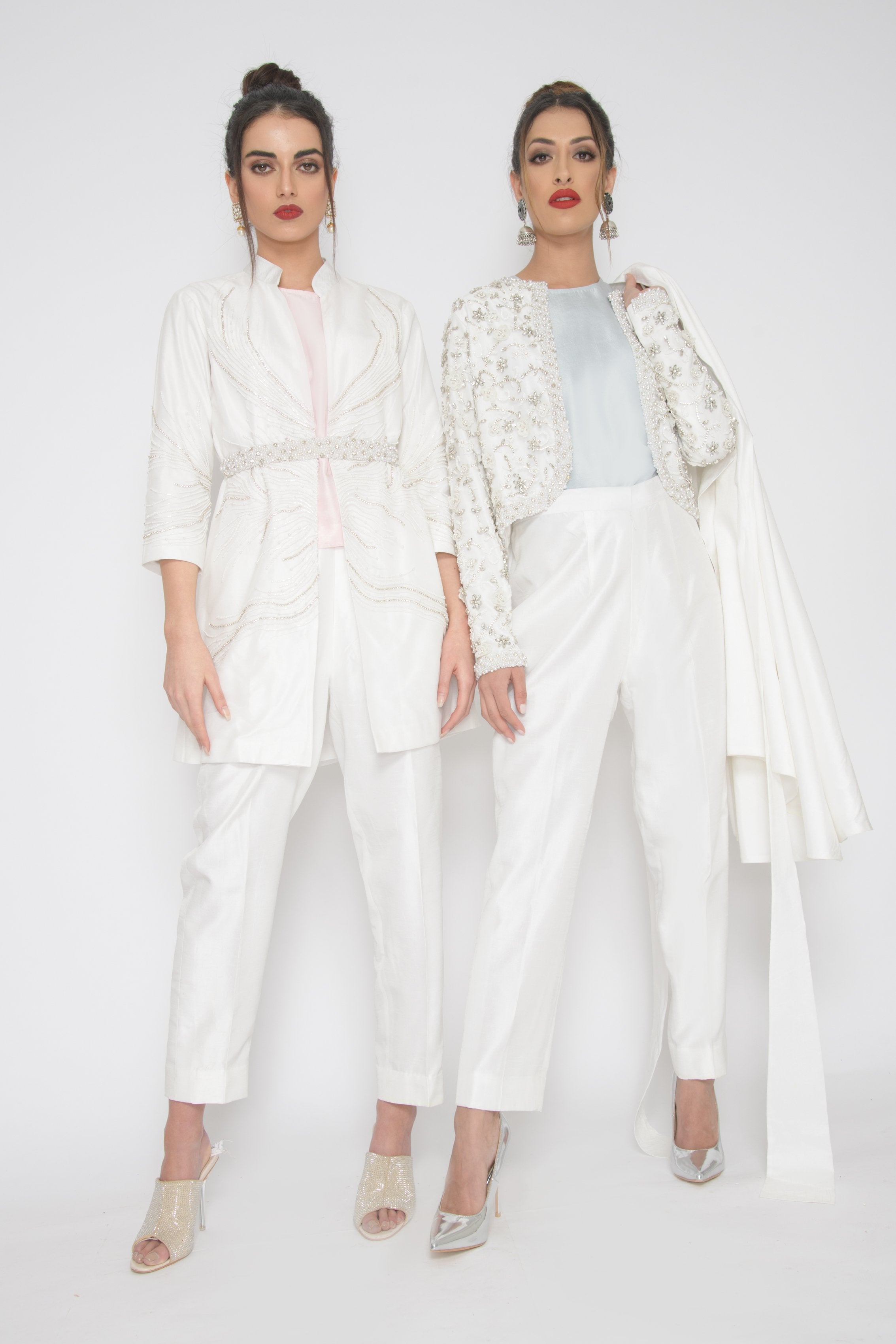 Judith Bolero Suit
