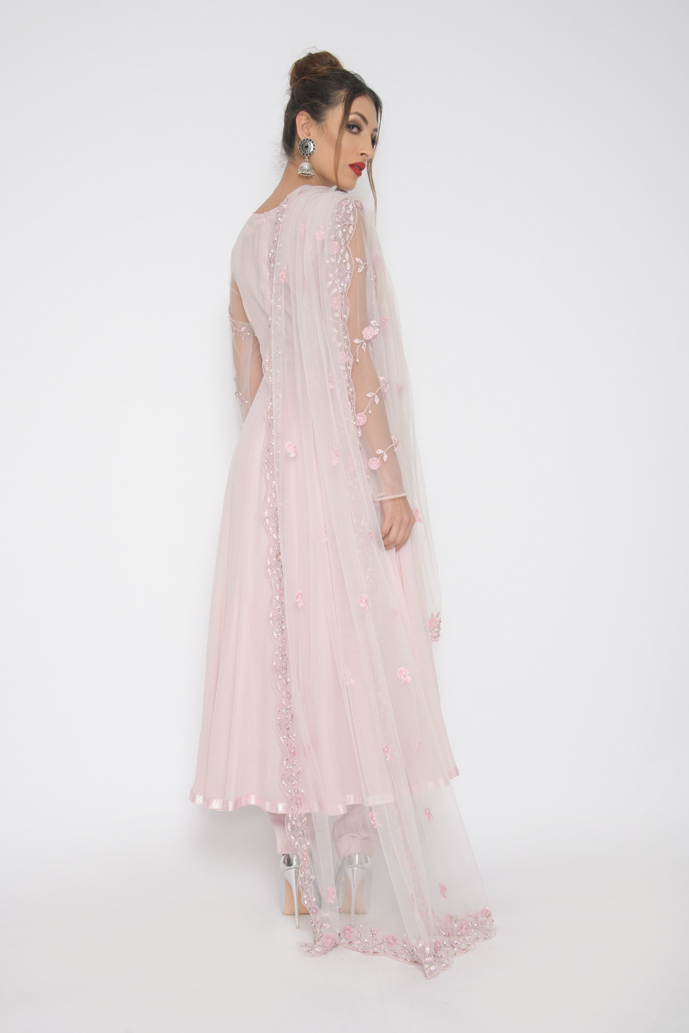 Aliya Dupatta Suit