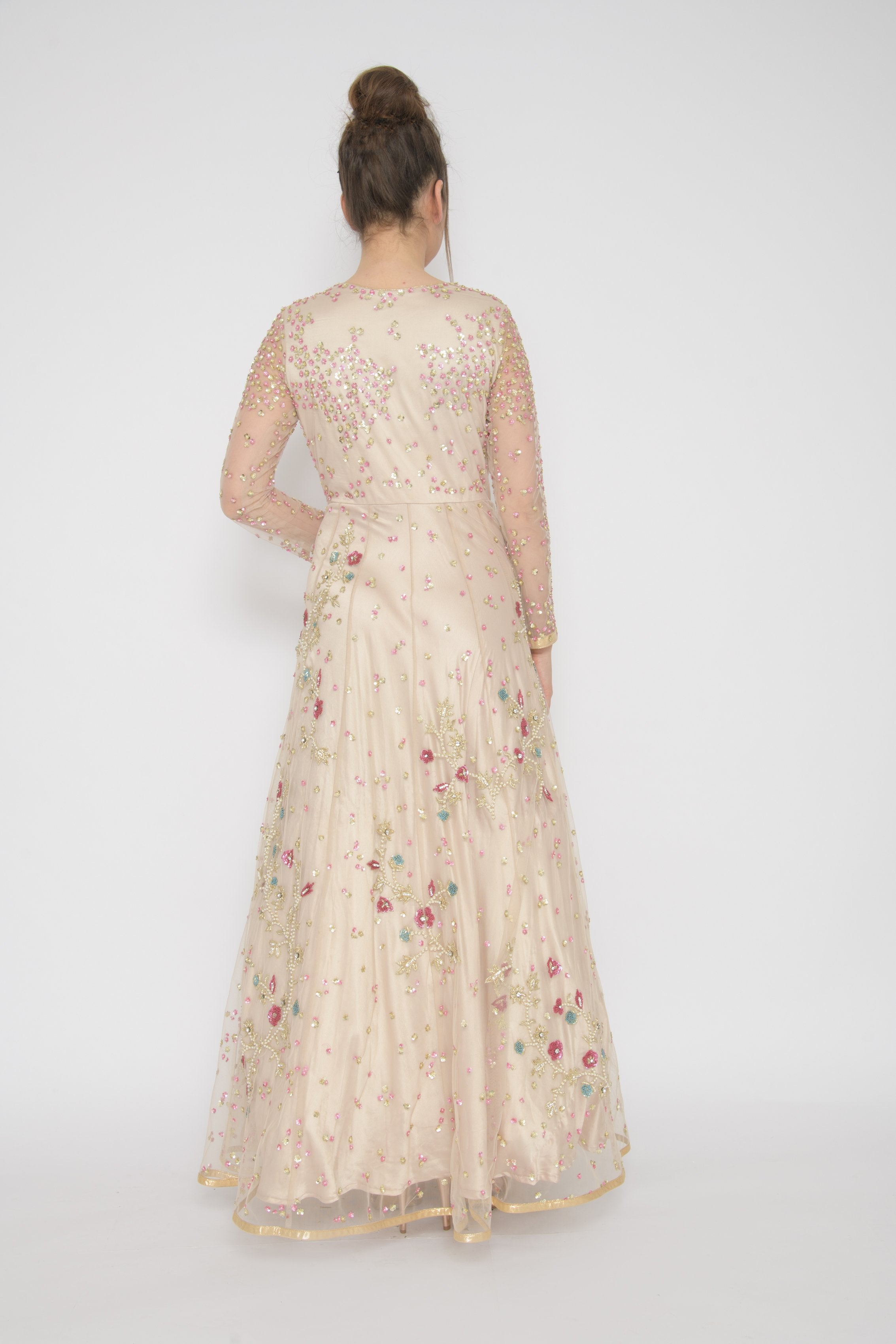 Milan Maxi Dress