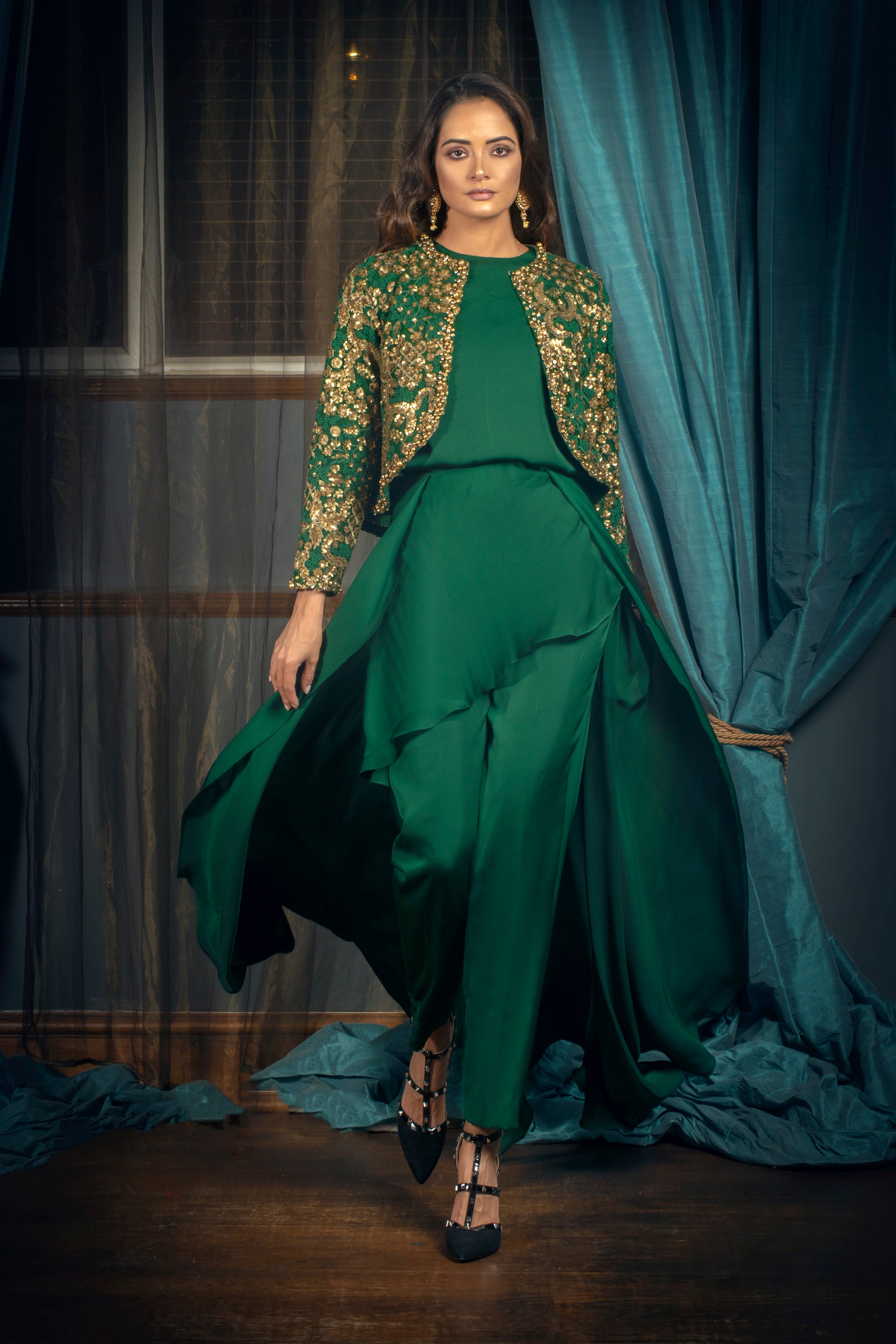 Forest Bolero