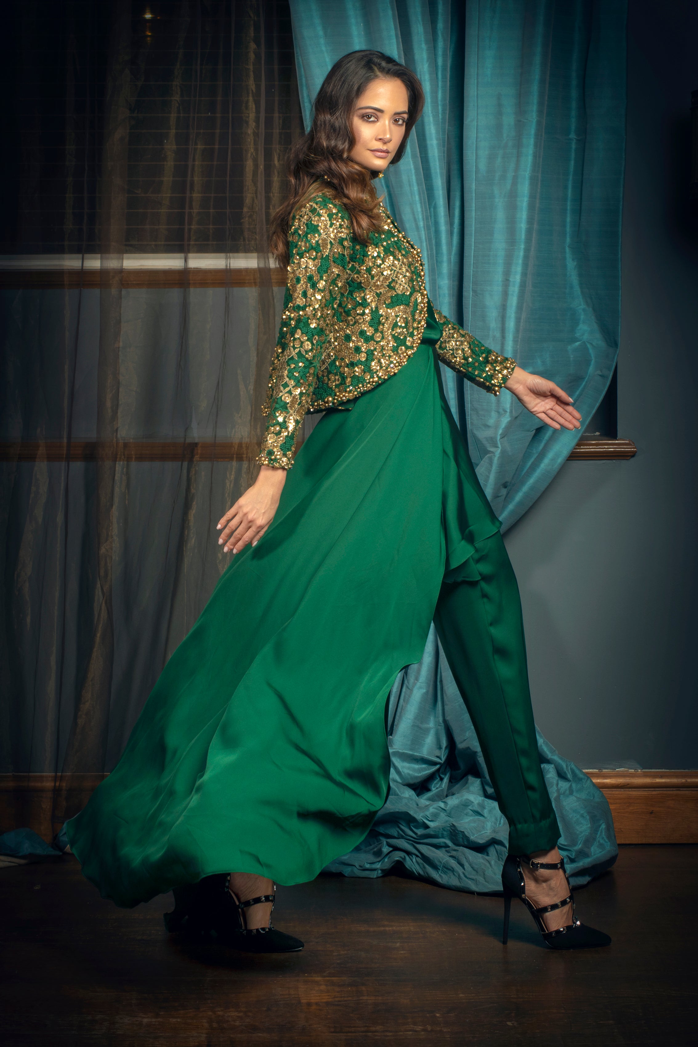Forest Bolero