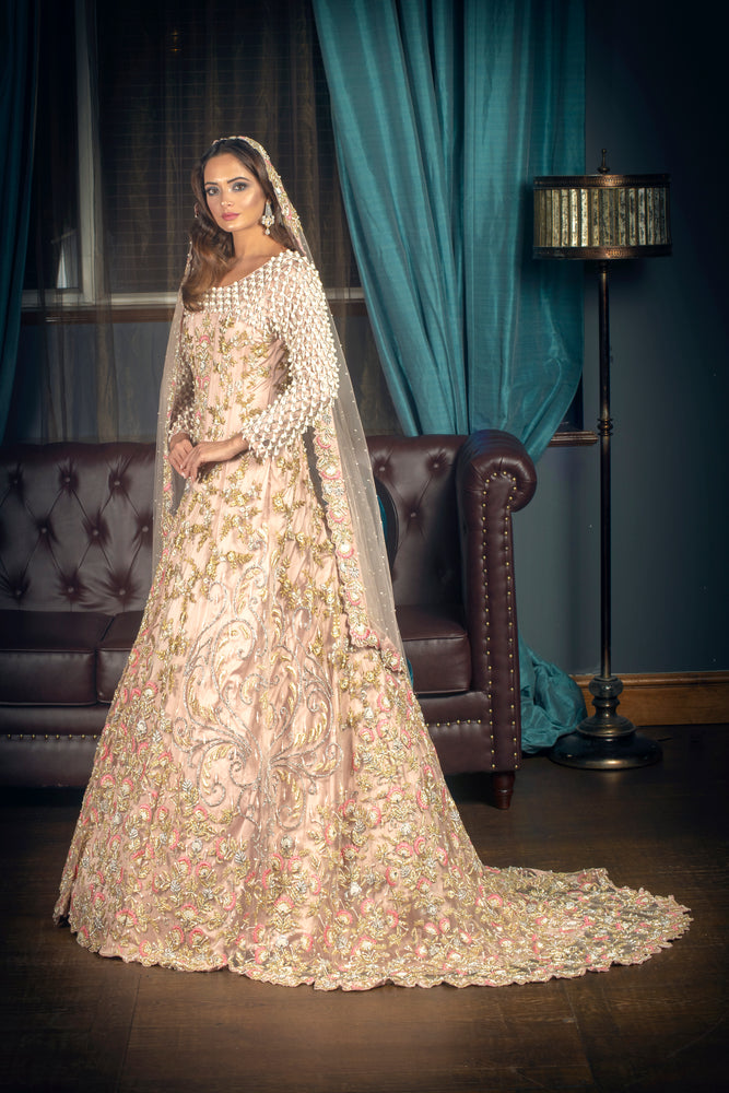Aisha Bridal Dress