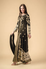 Rehana Georgette Gown