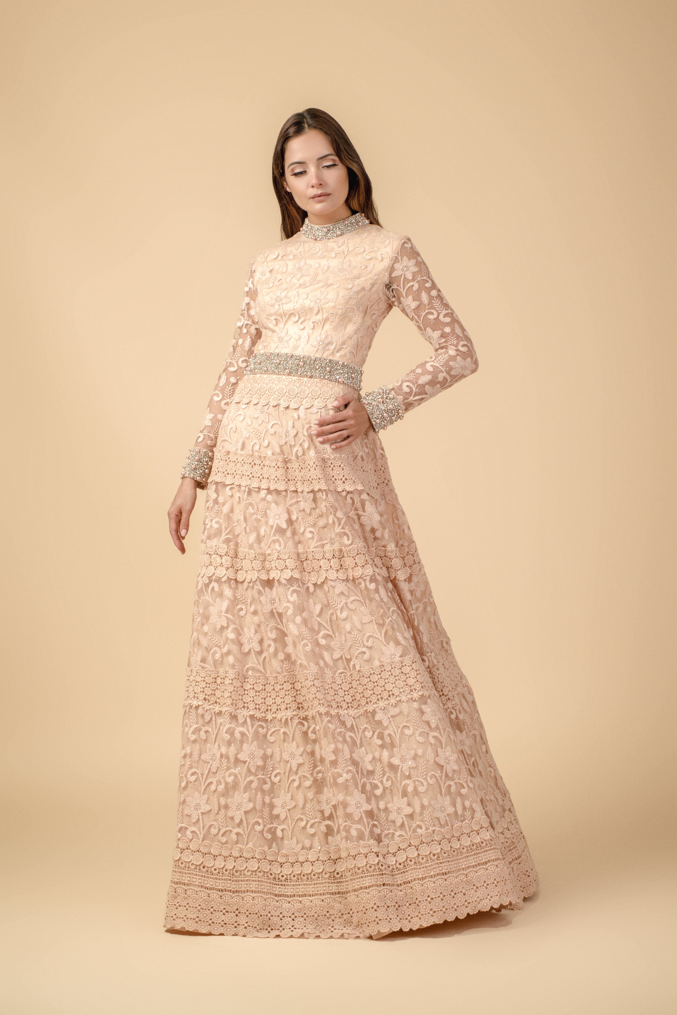 Lace Victorian