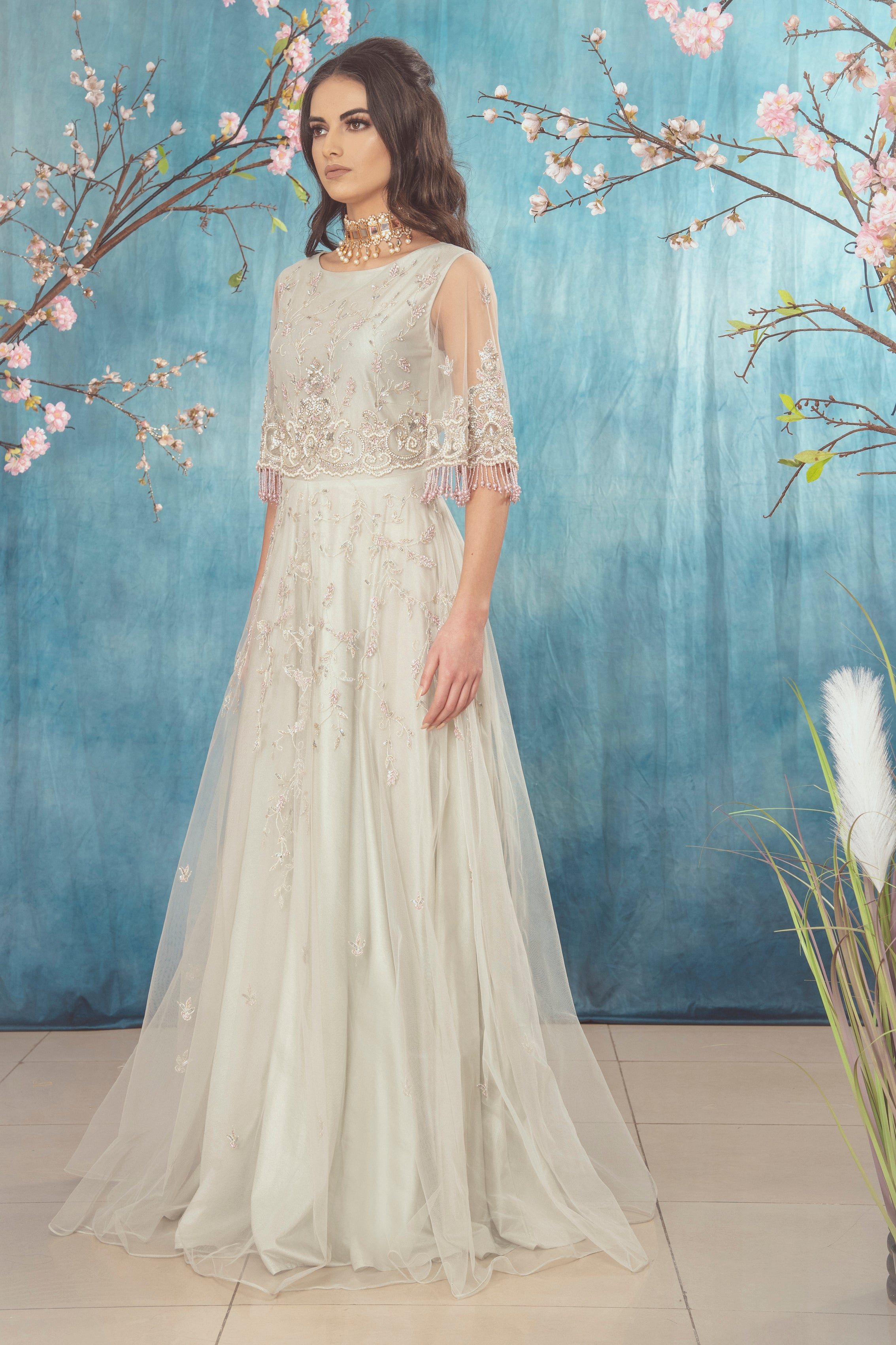 Farida Gown